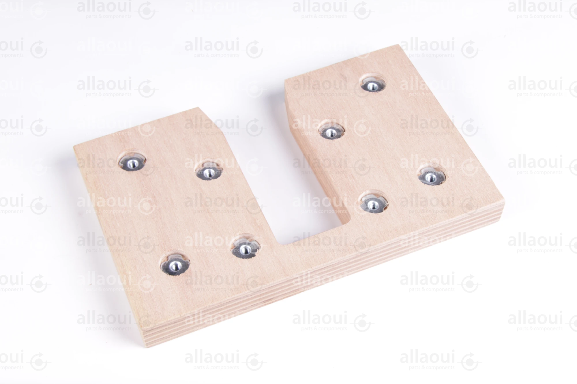 Müller Martini Plate 22X220X139 3675.4233.2