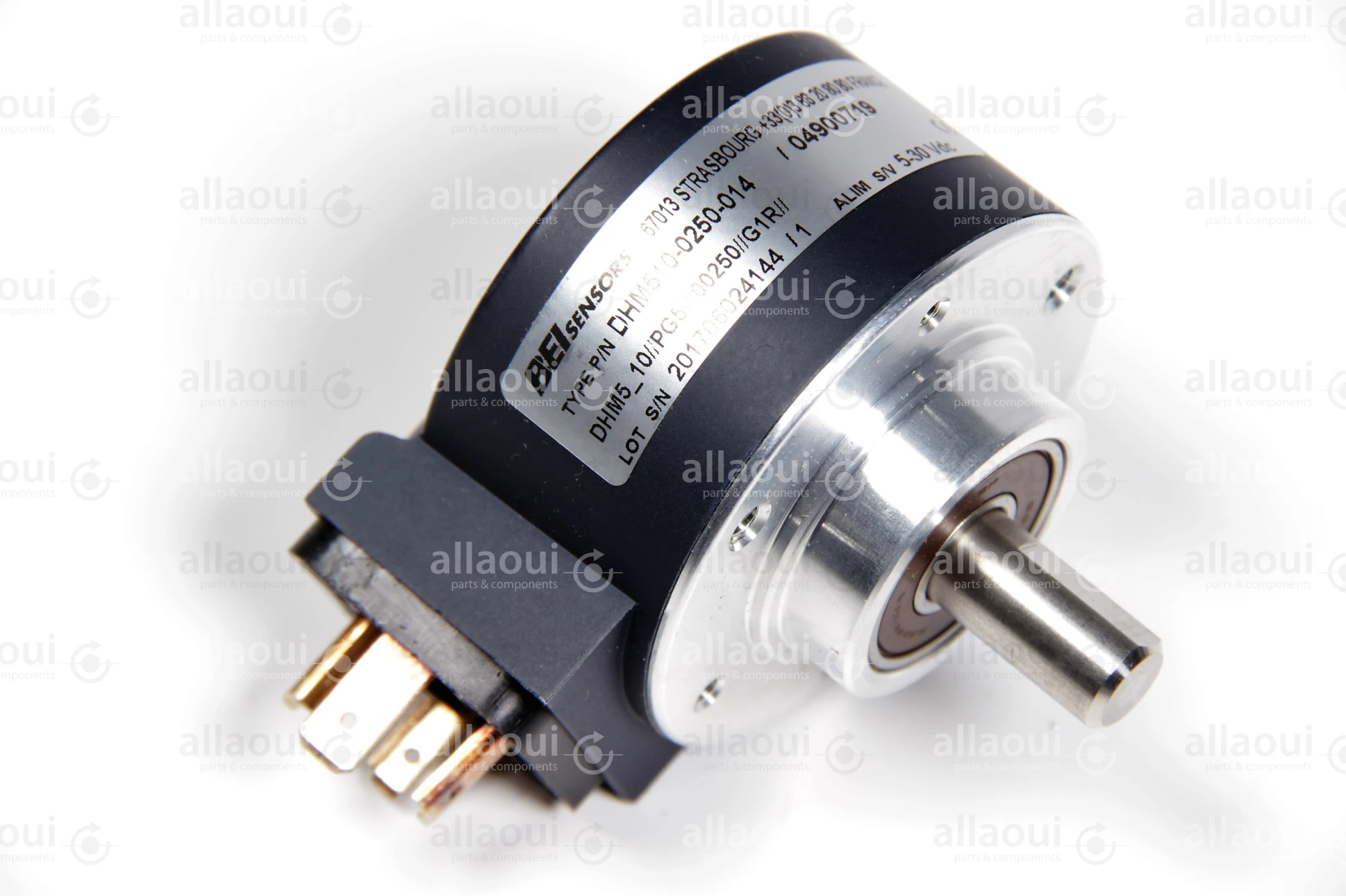 BEI Sensors Encoder DHM510-0250-014 / 04900719
