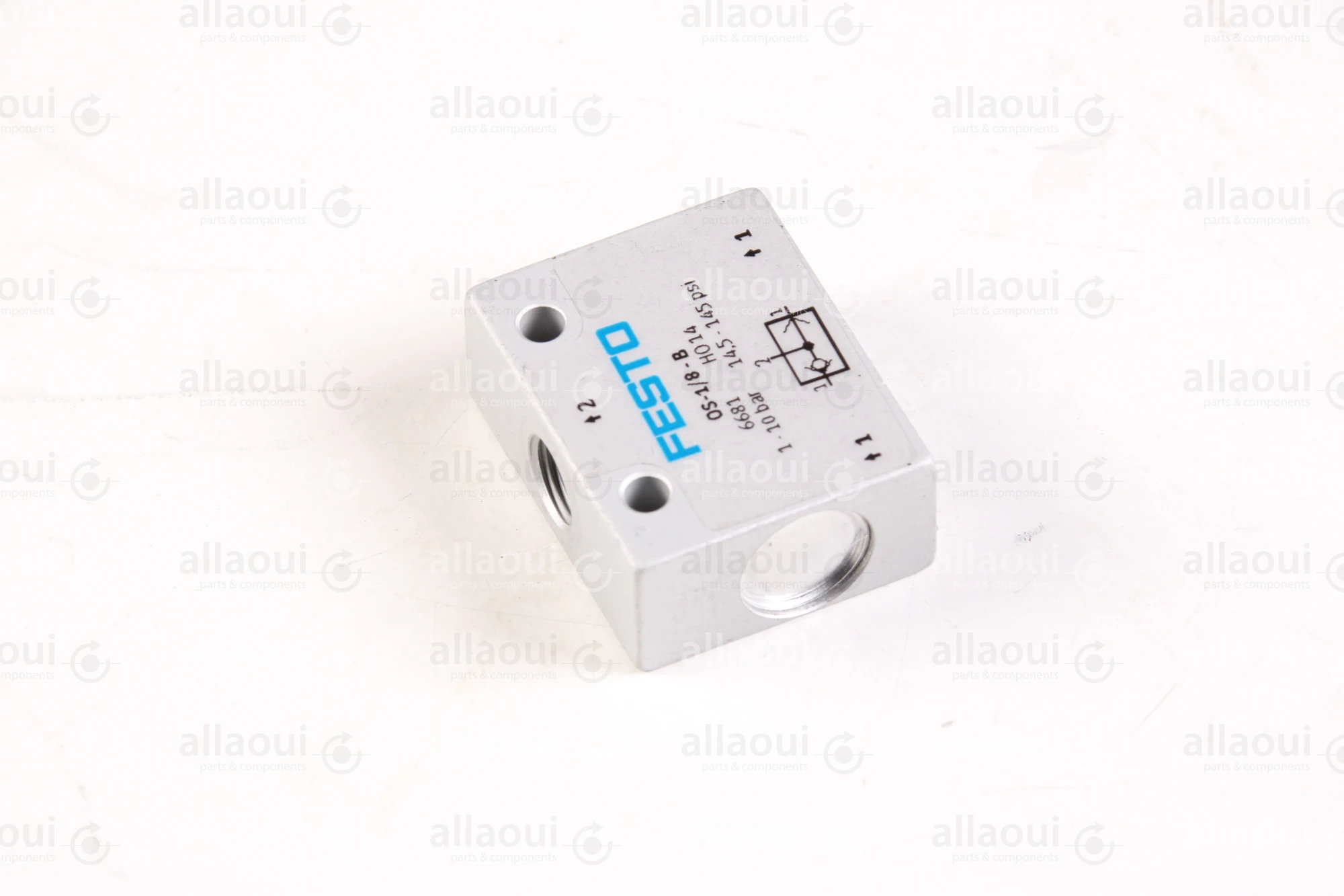 Festo OR gate Os-1/8-b