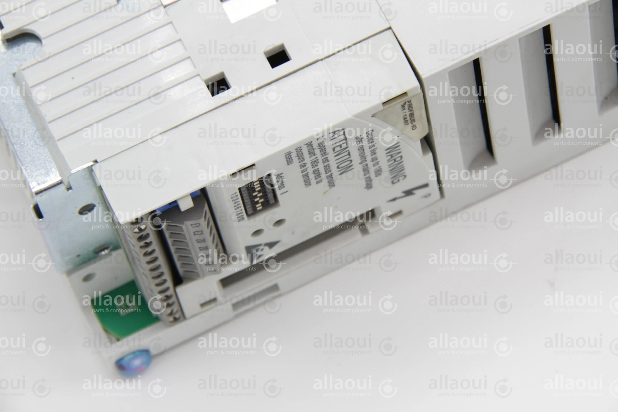 Lenze Frequency Converter 8200 Vector 13436195