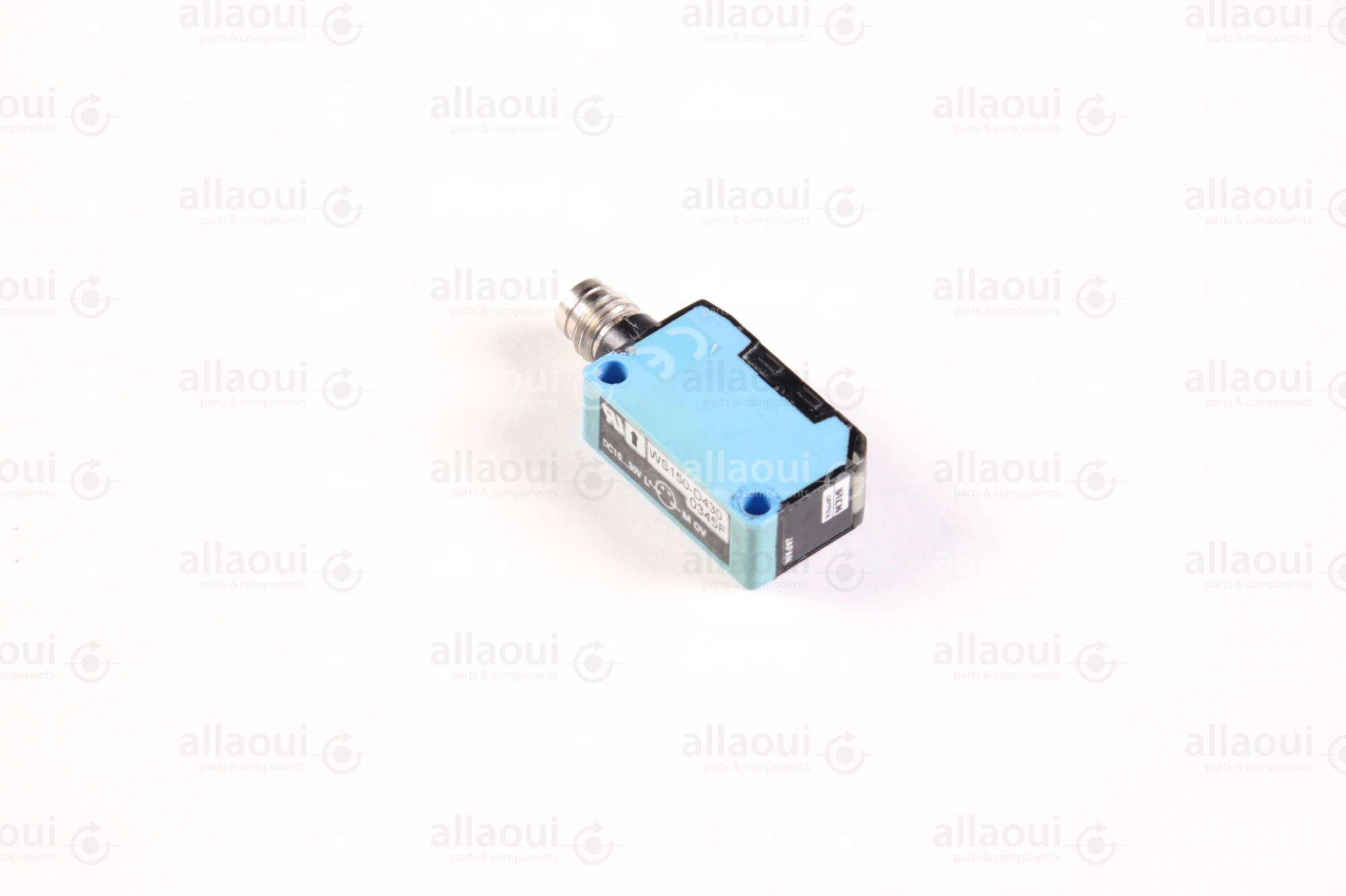 Sick Miniature photoelectric sensor 6011032