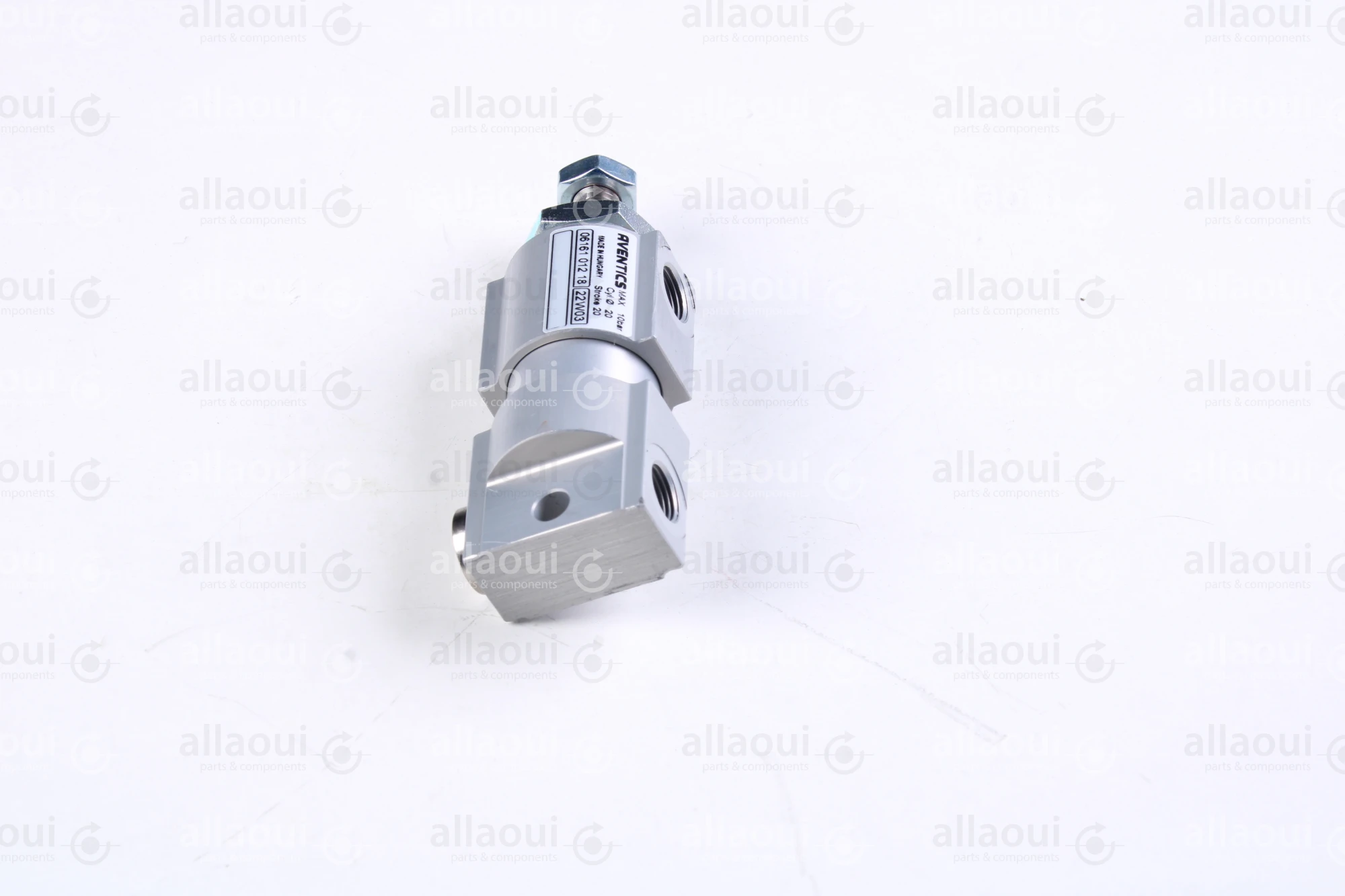 Aventics Pneumatic Cylinder 06161 012 18