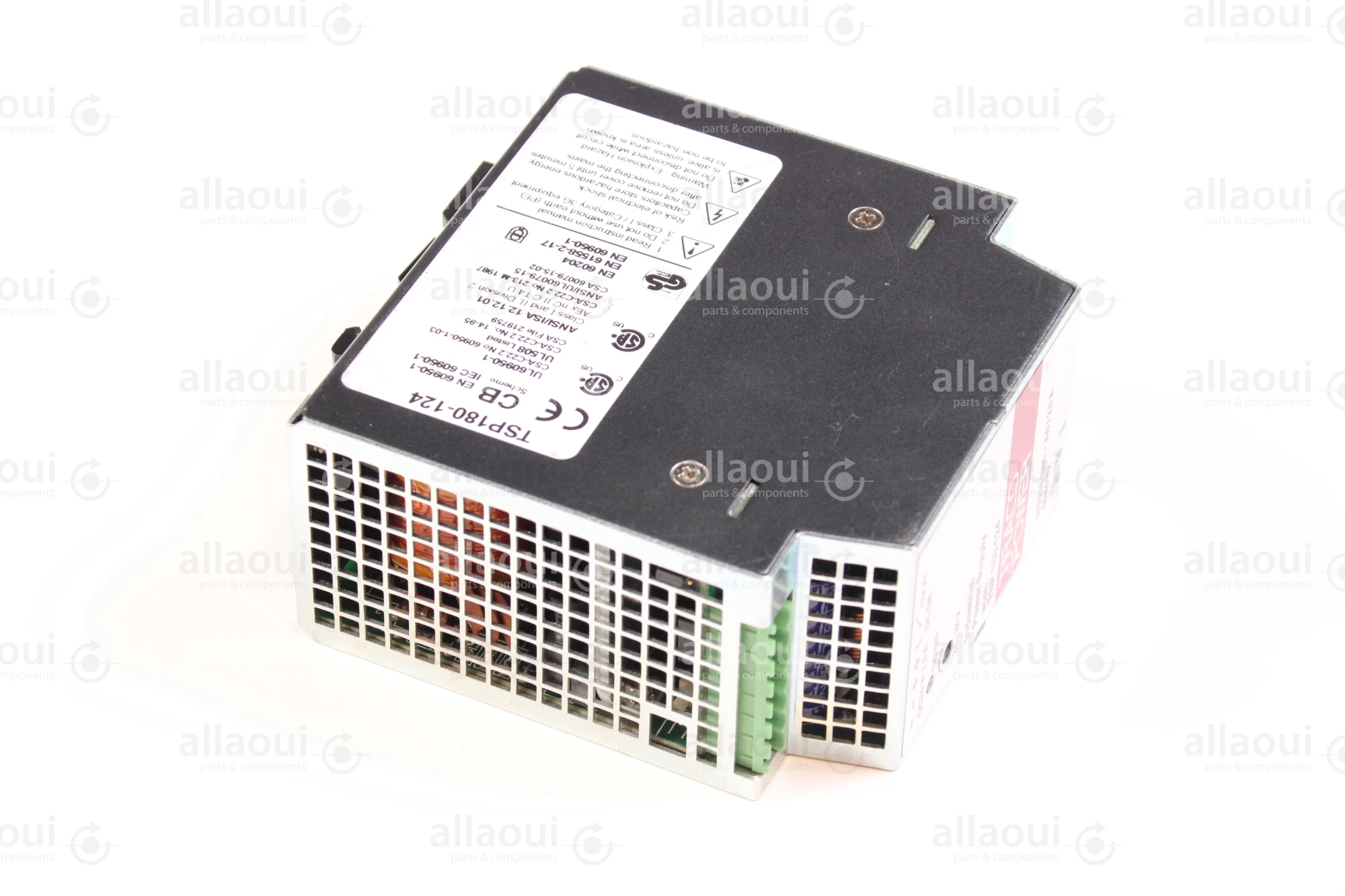 Traco Power Switching Power Supply TSP180-124