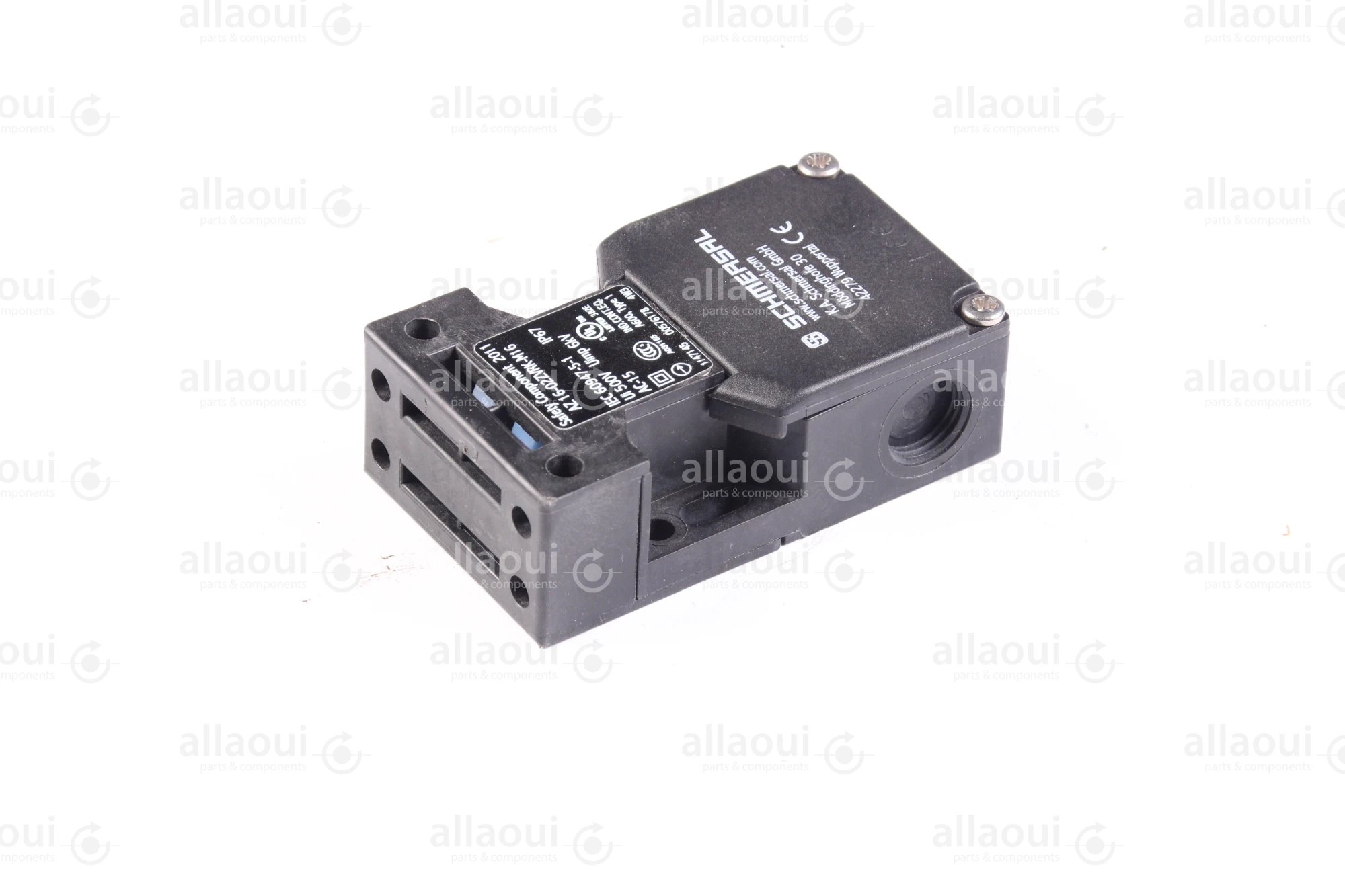 Schmersal Safety Switch AZ 16-02ZVRK-M16