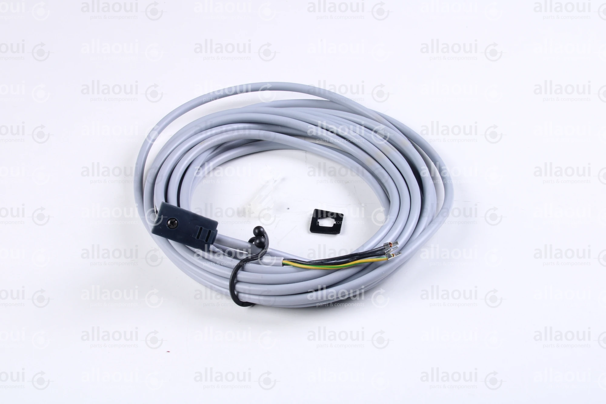 Festo Plug Socket with Cable KMEB-1-24-5-LED