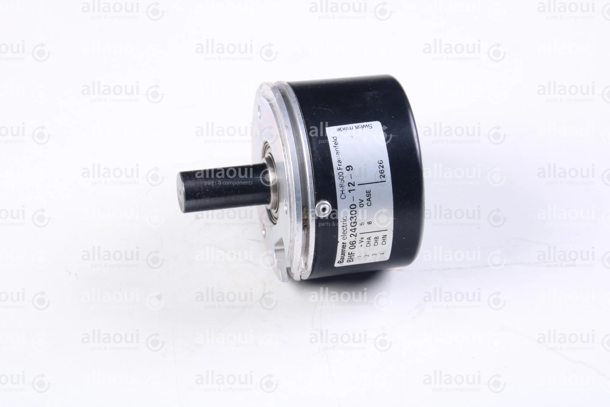 Baumer Incremental Encoder BHF 06.24G300-12-9