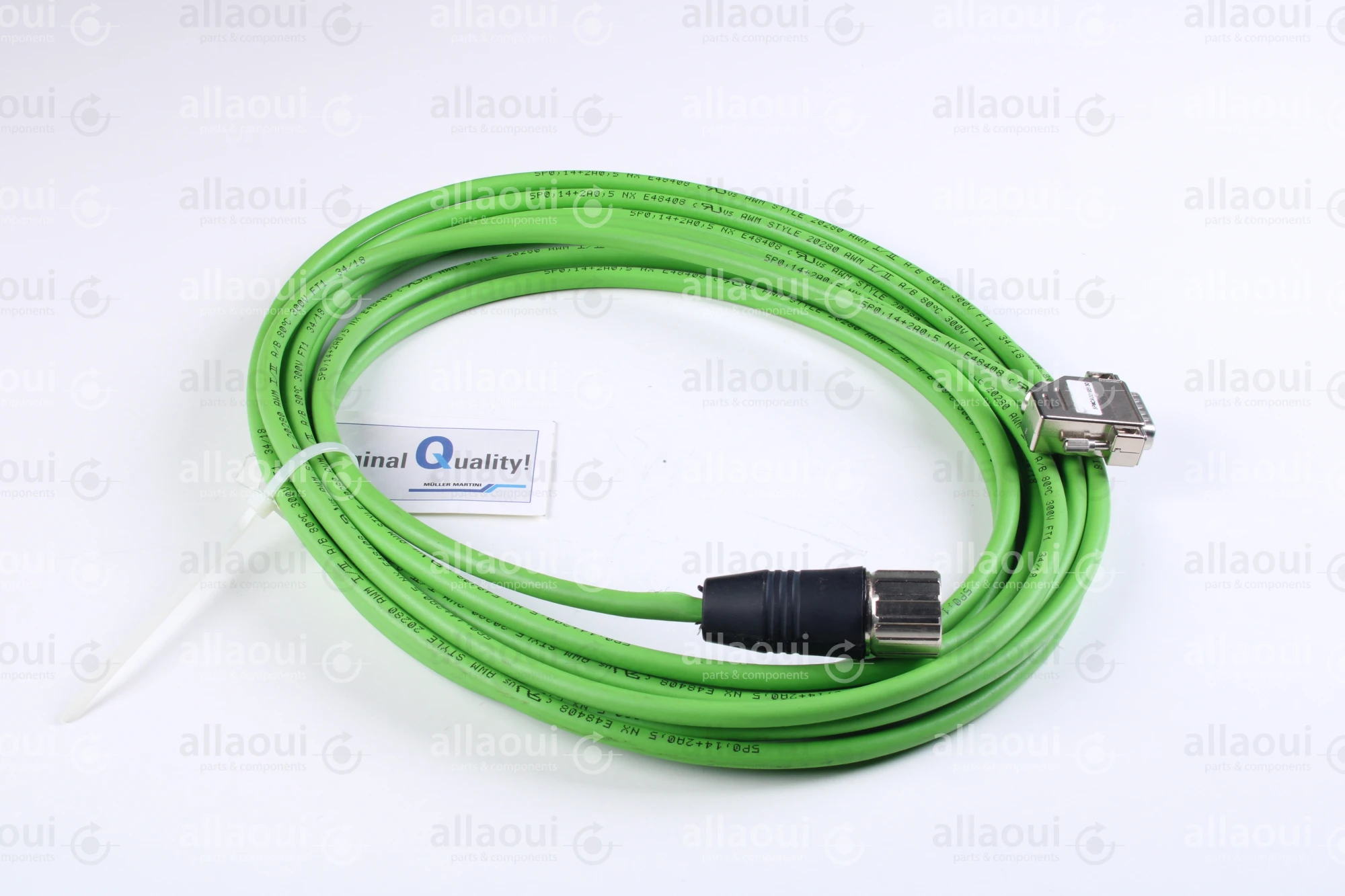 Müller Martini Cable Resolver 0056.3651