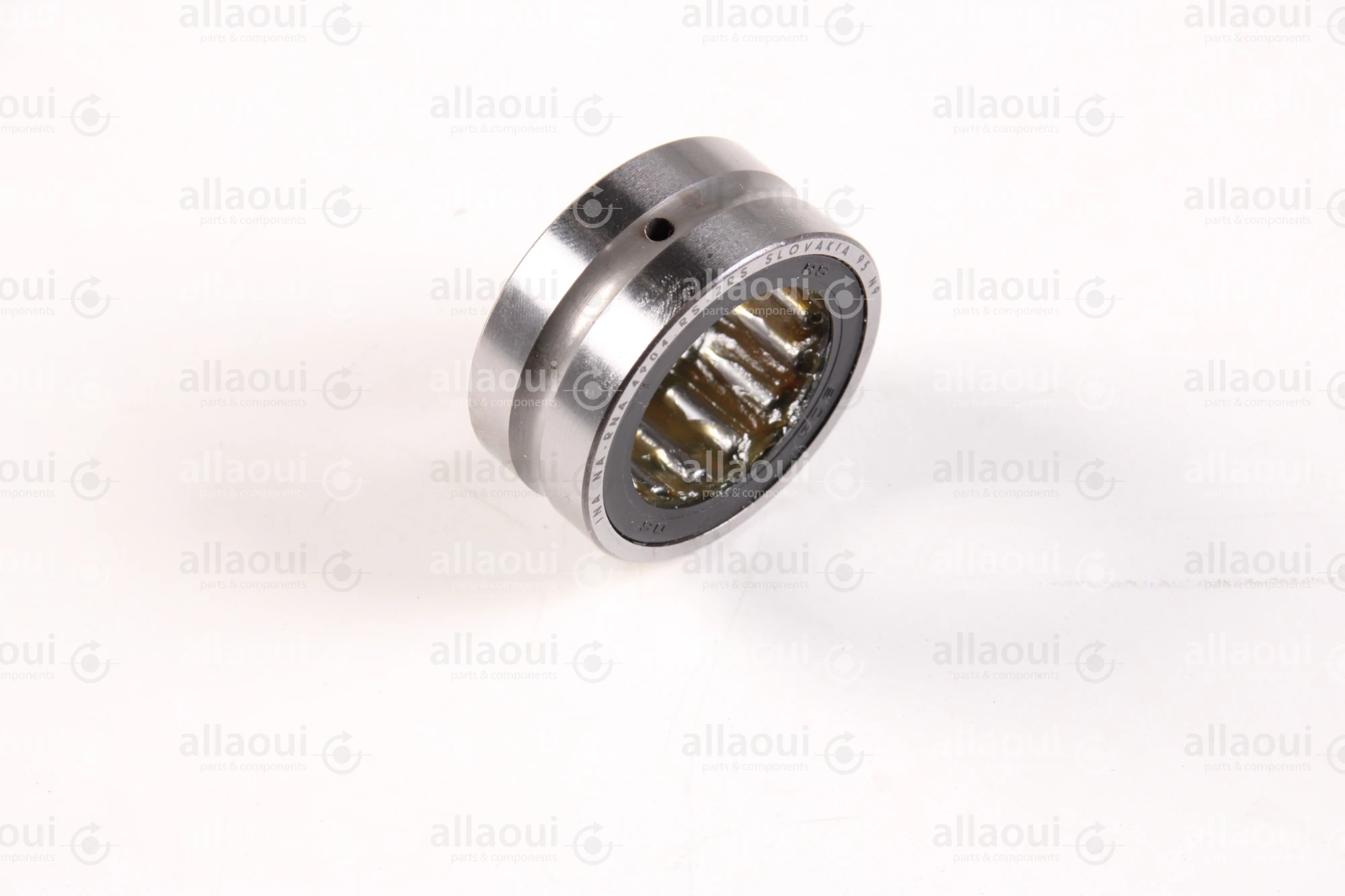 INA Needle Roller Bearing NA4904-2RSR