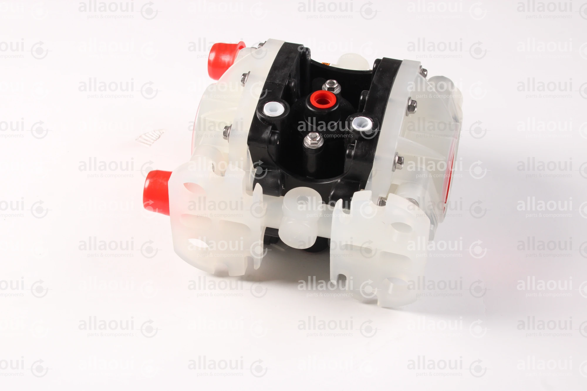 Ingersoll Rand Non-Metallic Pump PD01P-HPS-PAA-A