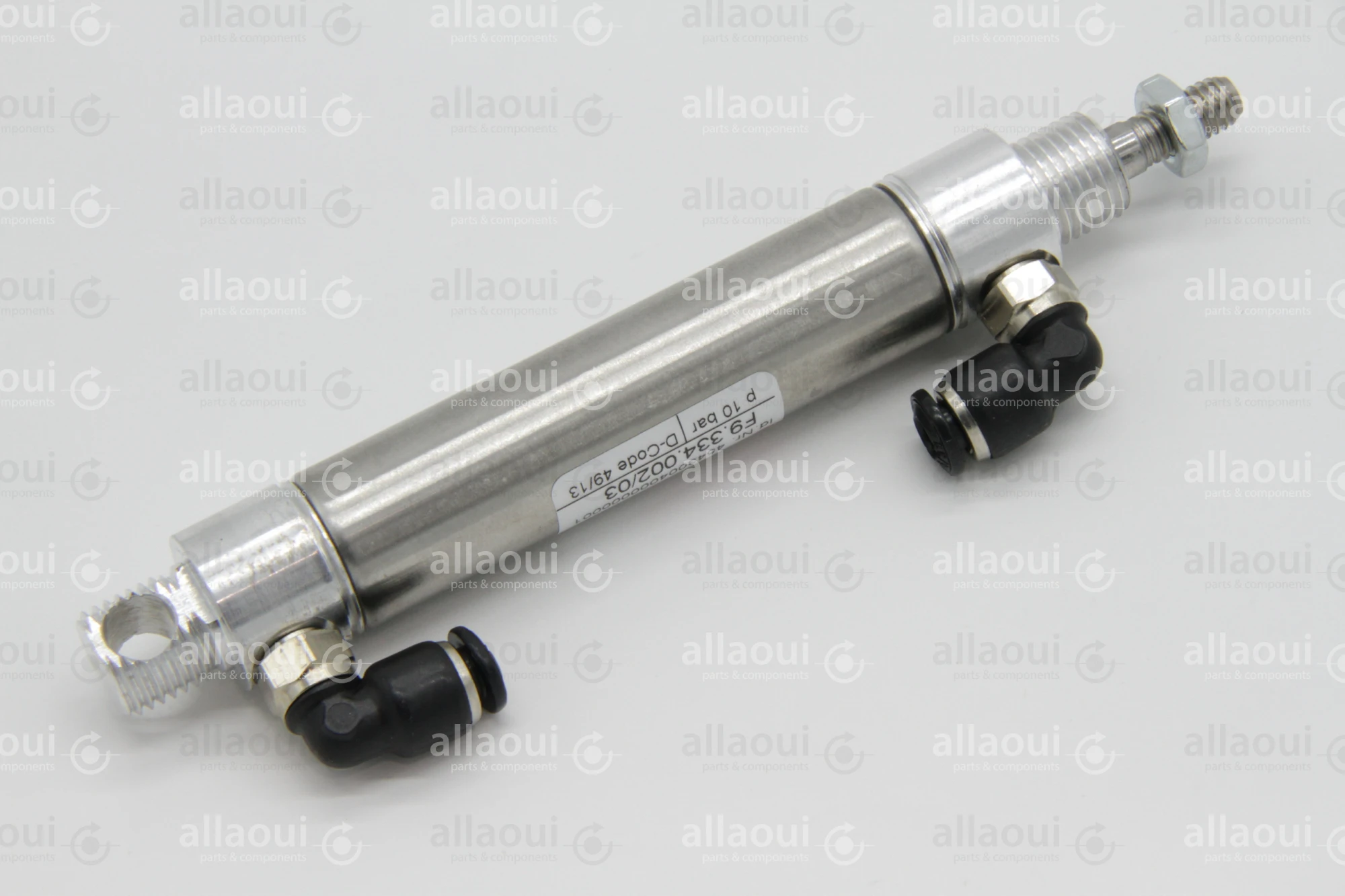 Norgren Pneumatic Cylinder D16 H50 F9.334.002/03