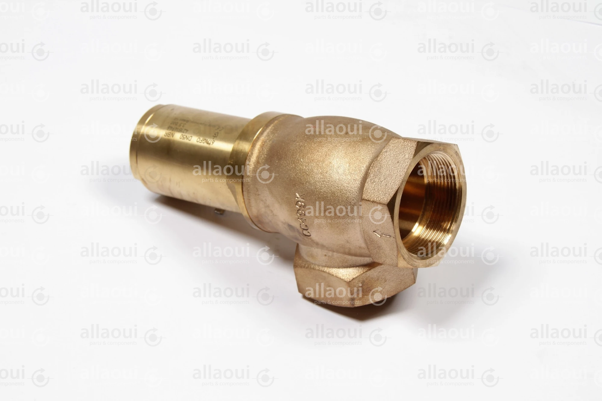 Goetze Connector 617TGF0 CC499K