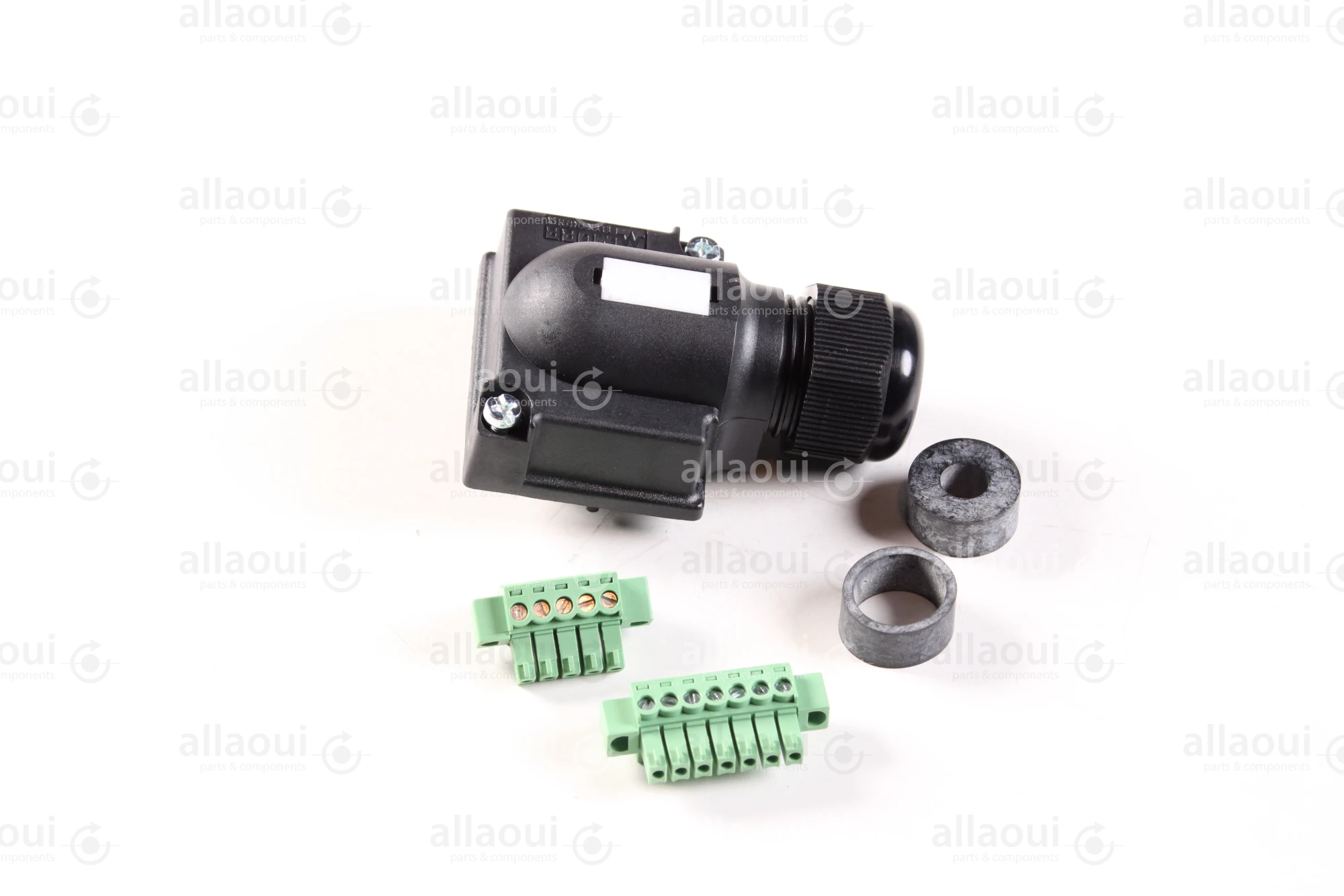 Murr Cap. with screw plug terminals 21 pole 276626