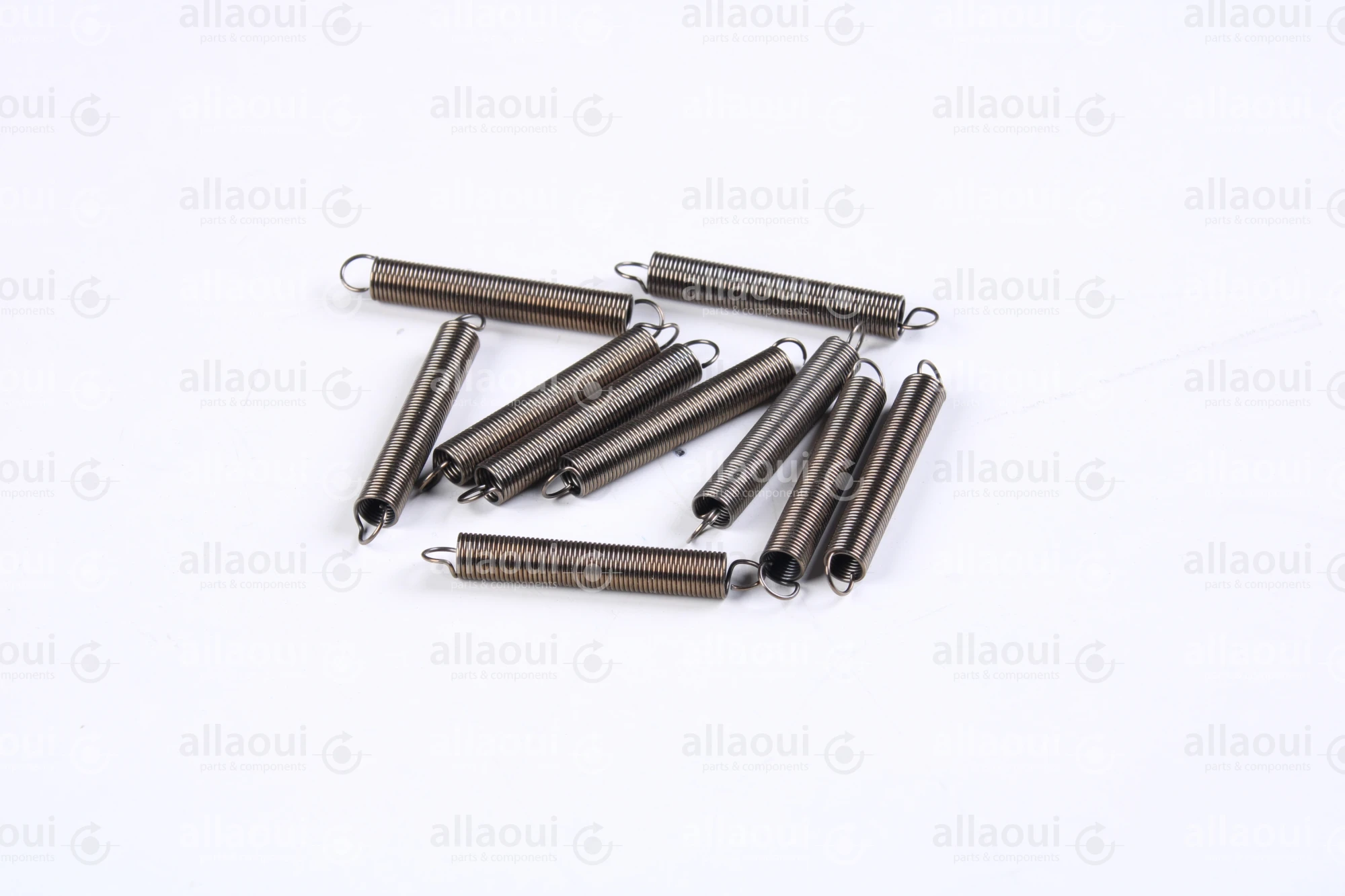 Müller Martini Tension Spring (10 Pieces) 0034.0201