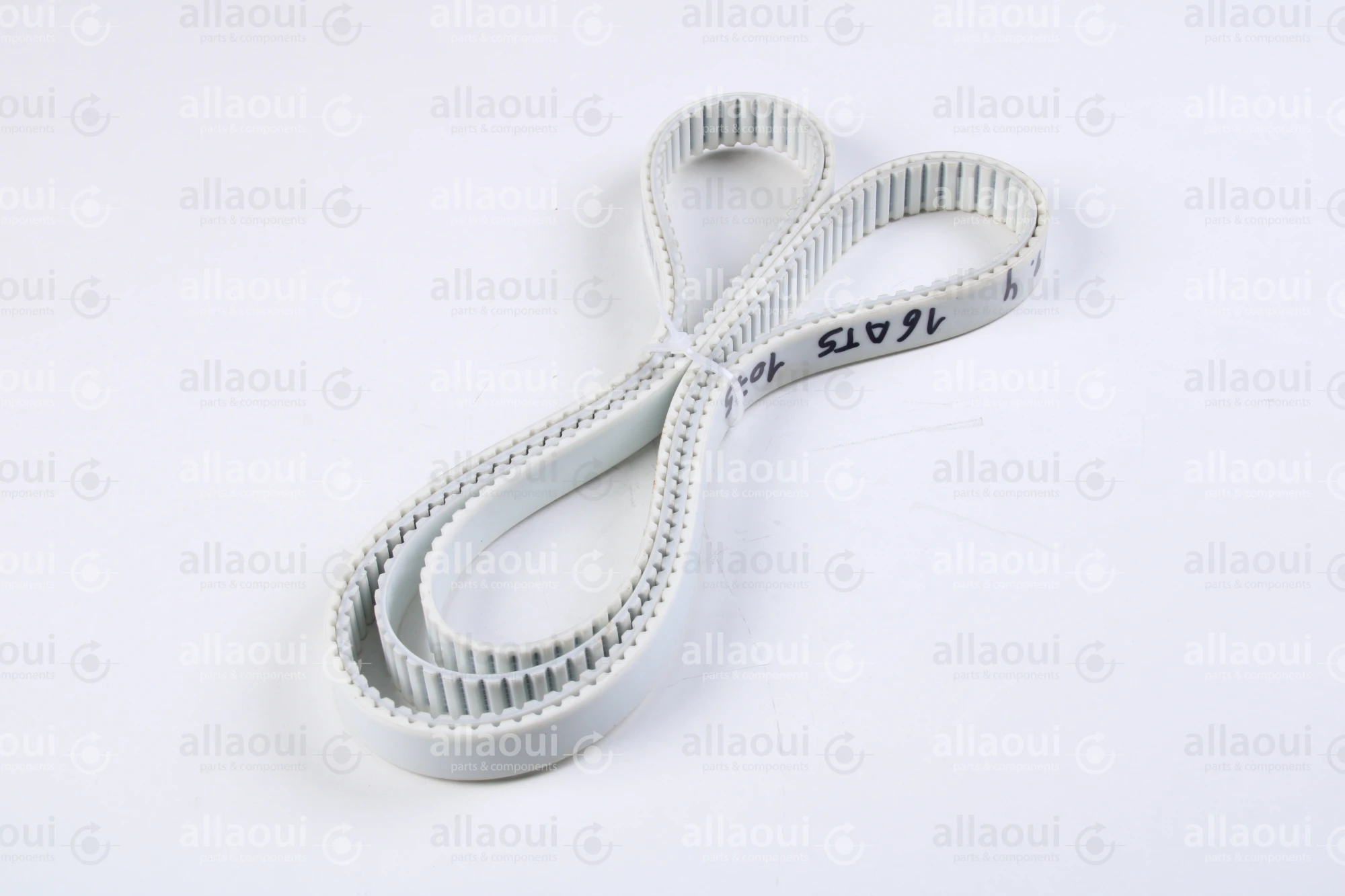 Continental Toothed Belt (2 Pieces) 3675.1649.4