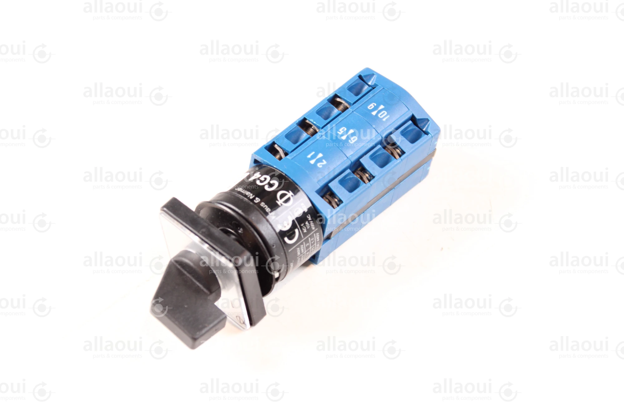 Kraus & Naimer Switch CG4A212/GBA128