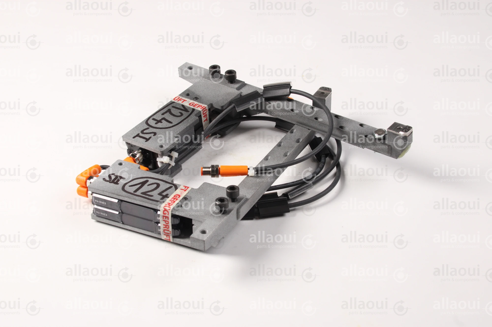 Manroland Magnetic Brake Fiber Optic Sensors Two-Part 70.00012-4047