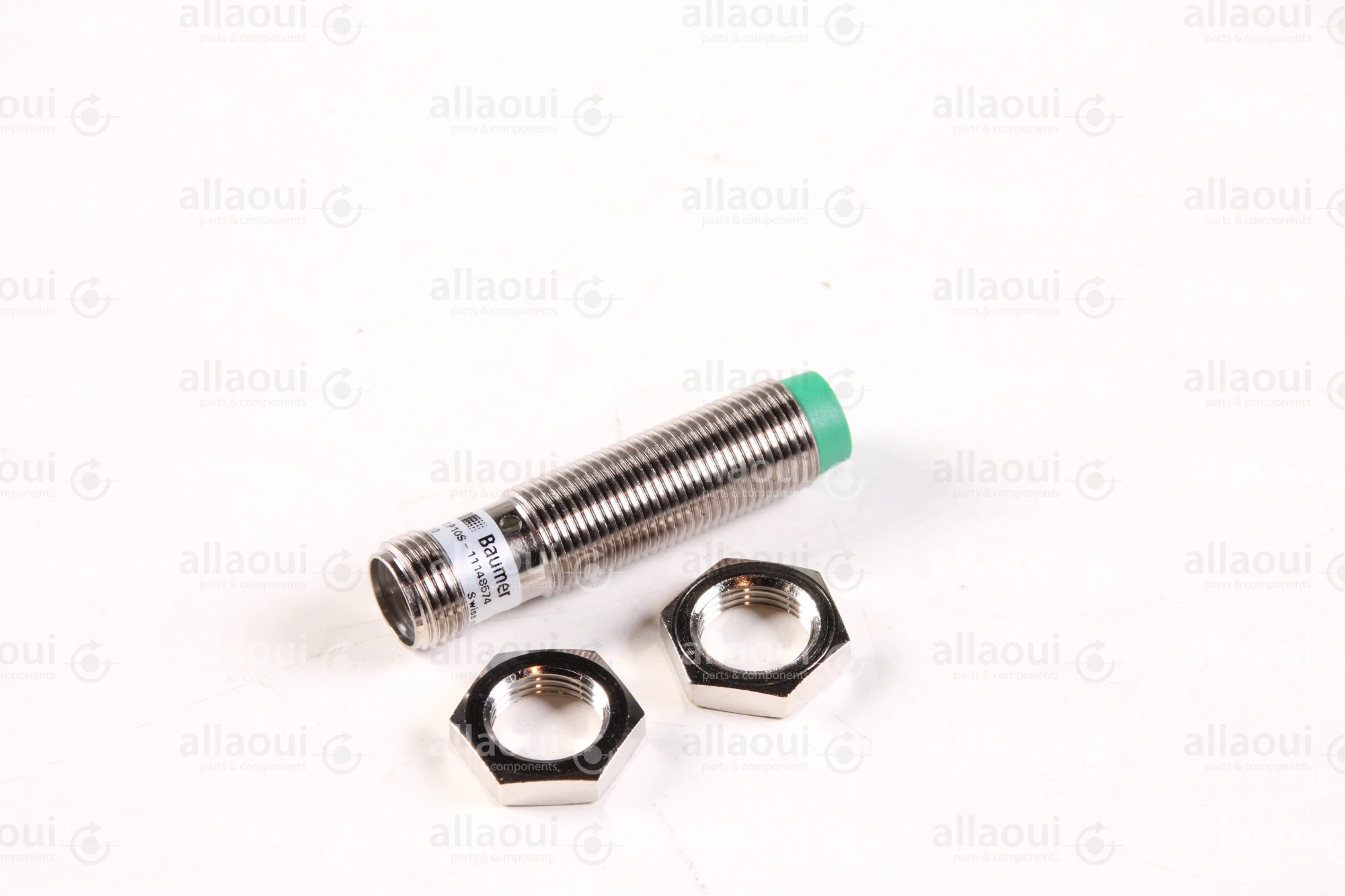 Baumer Proximity Switch IR12.P10S-11148574