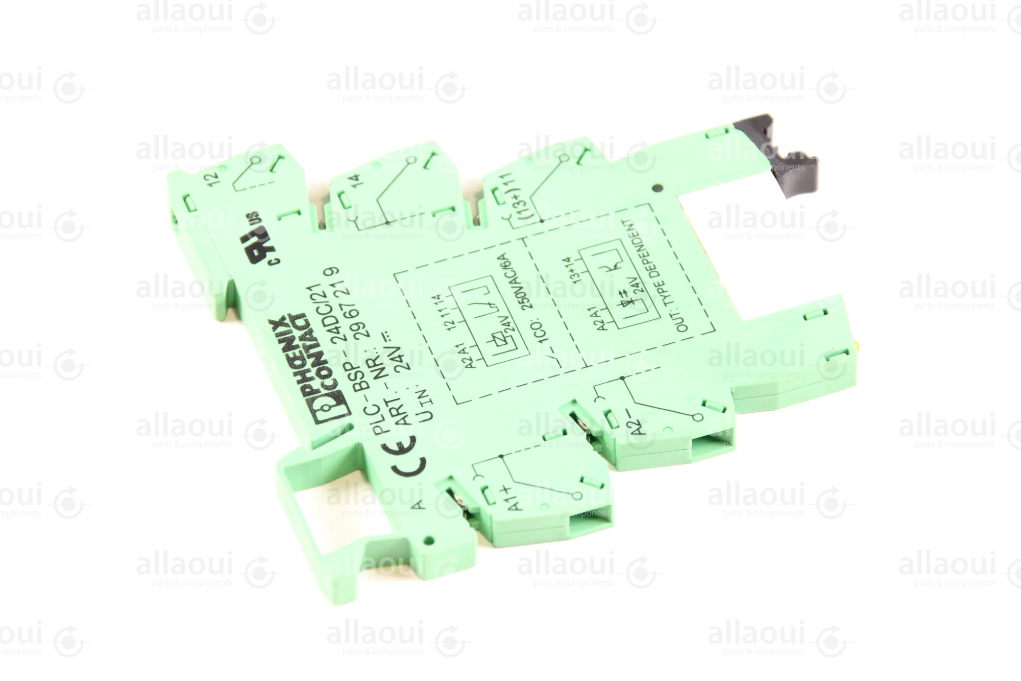 Phoenix Contact Interface Relay 2966540