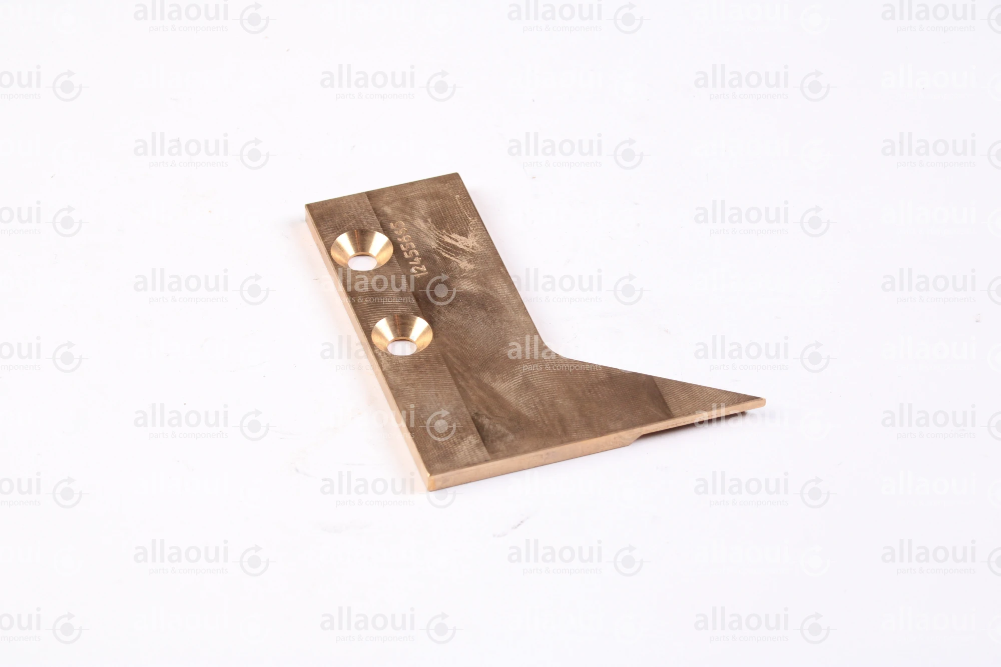 Kolbus Cover Plate Right 12455665
