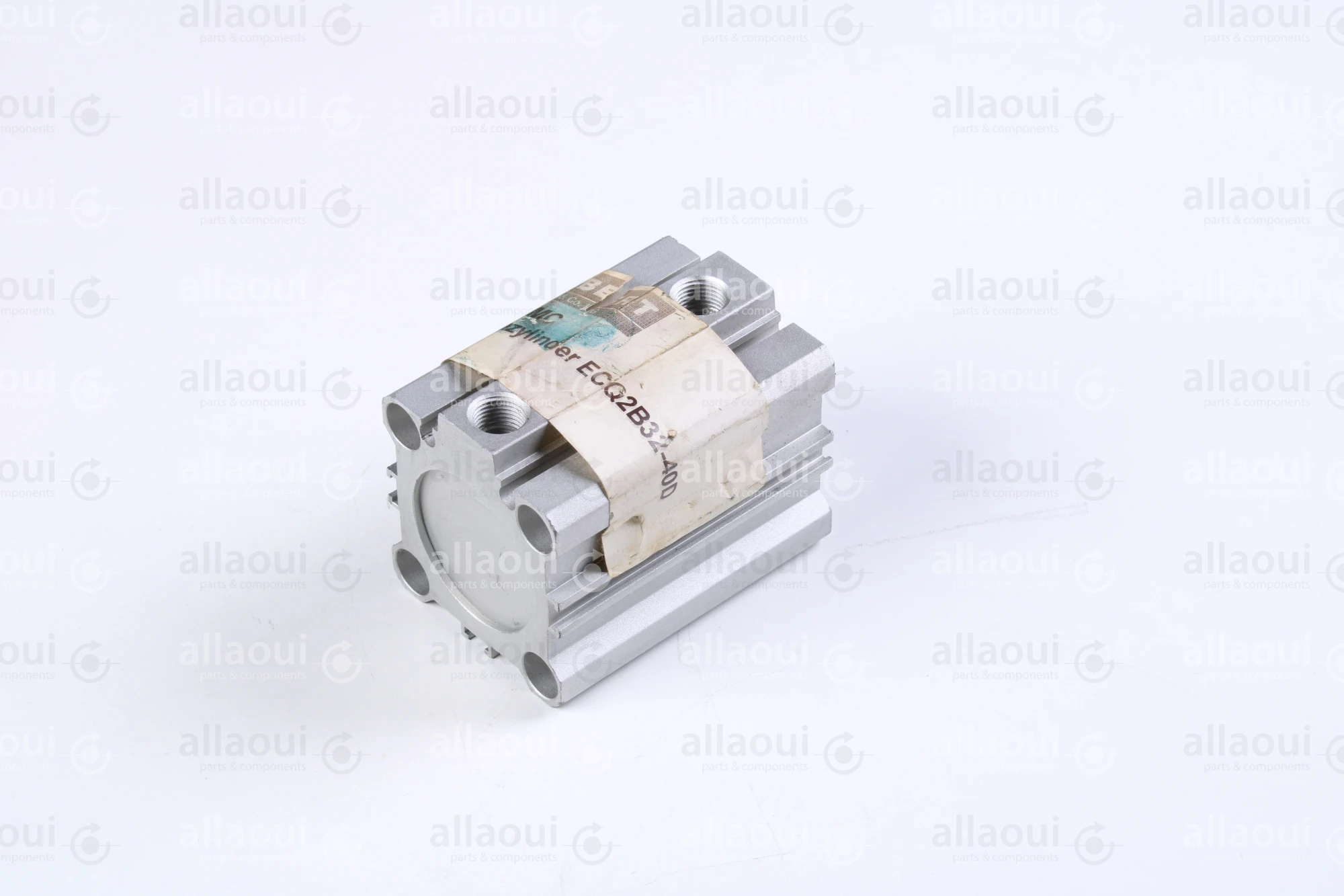 Segbert Compact Cylinder ECQ2B32-40D