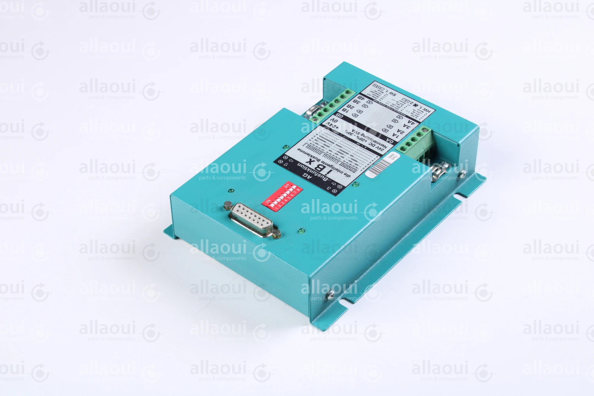 Process Informatik Bus Terminal AG Busfunktion