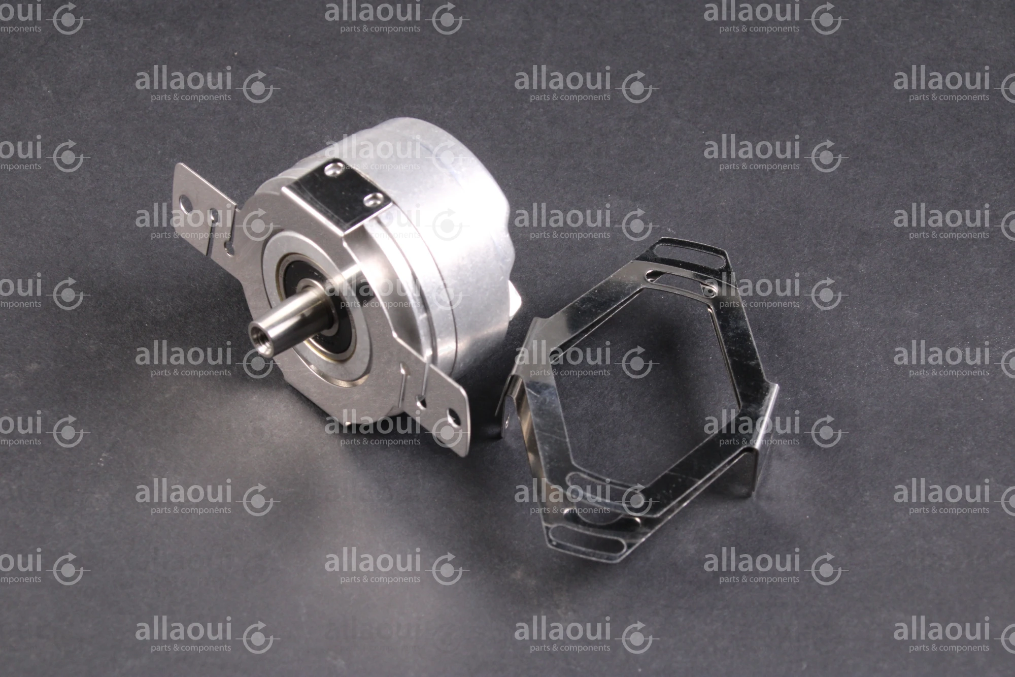 Siemens Encoder - Optical EQN1325.081 with Universal Mounting Kit EWN:5194004223000