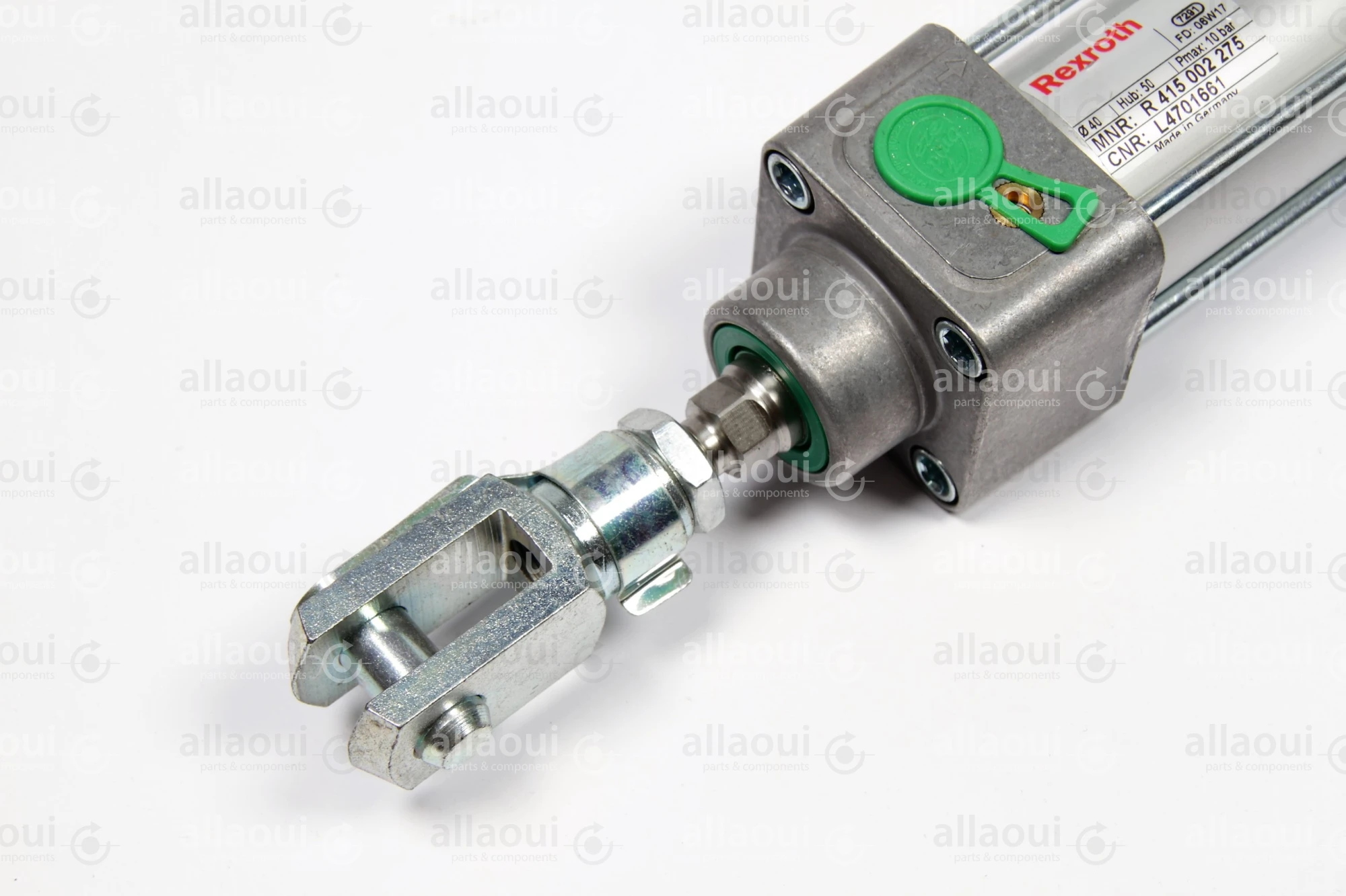 Bosch Rexroth Pneumatic Cylinder R415002275