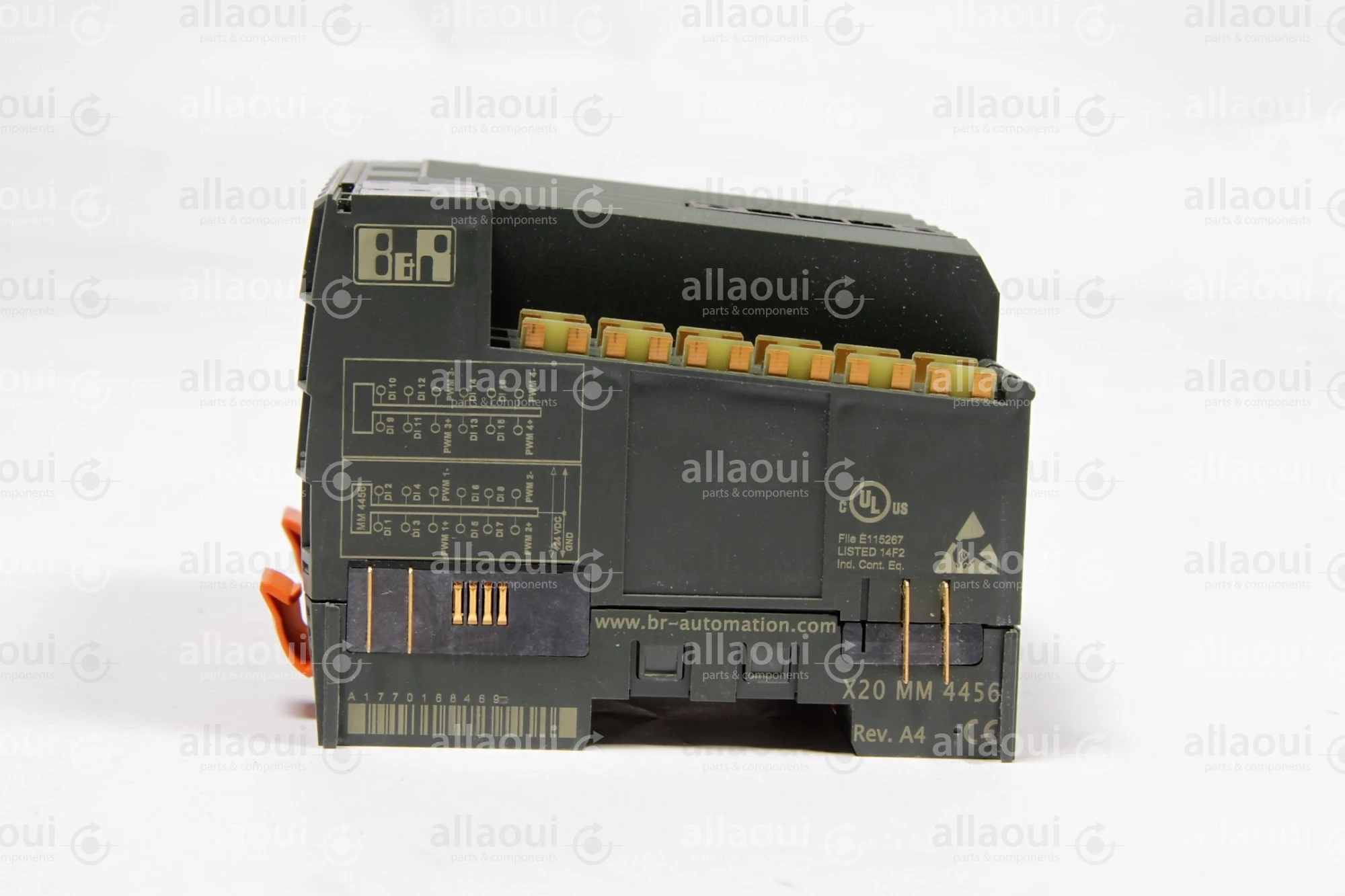 BR Automation Motor controller X20MM4456