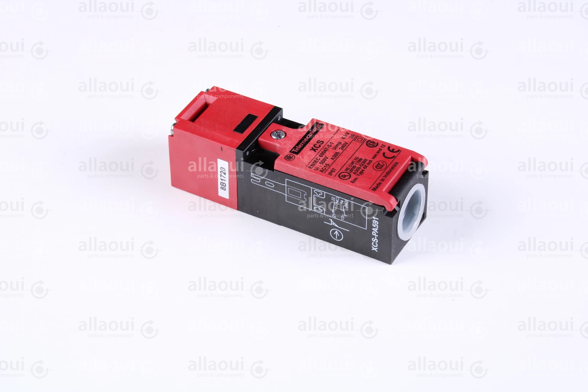 Telemecanique Switch XCSPA591