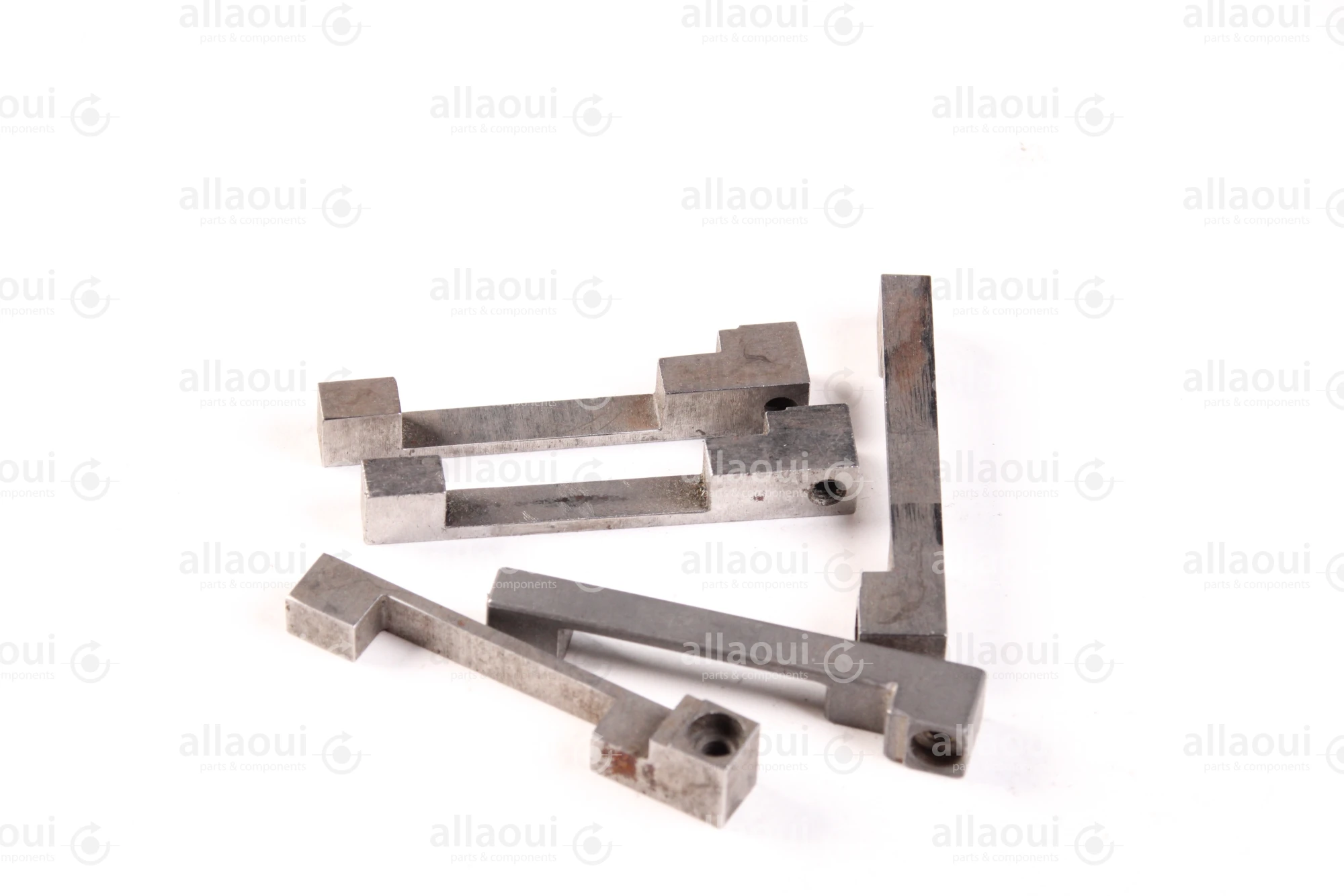 Müller Martini Cutter Operating Slide (5 Pieces) 0881.0007.4