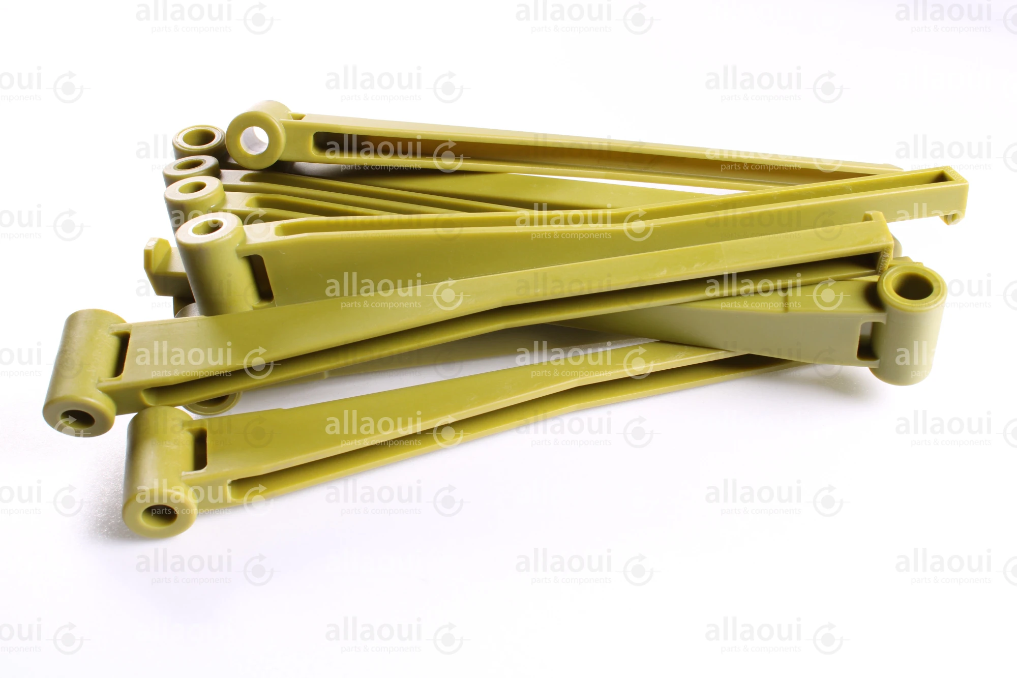 Müller Martini Gripper (10 Pieces) Green 3646.1854.2