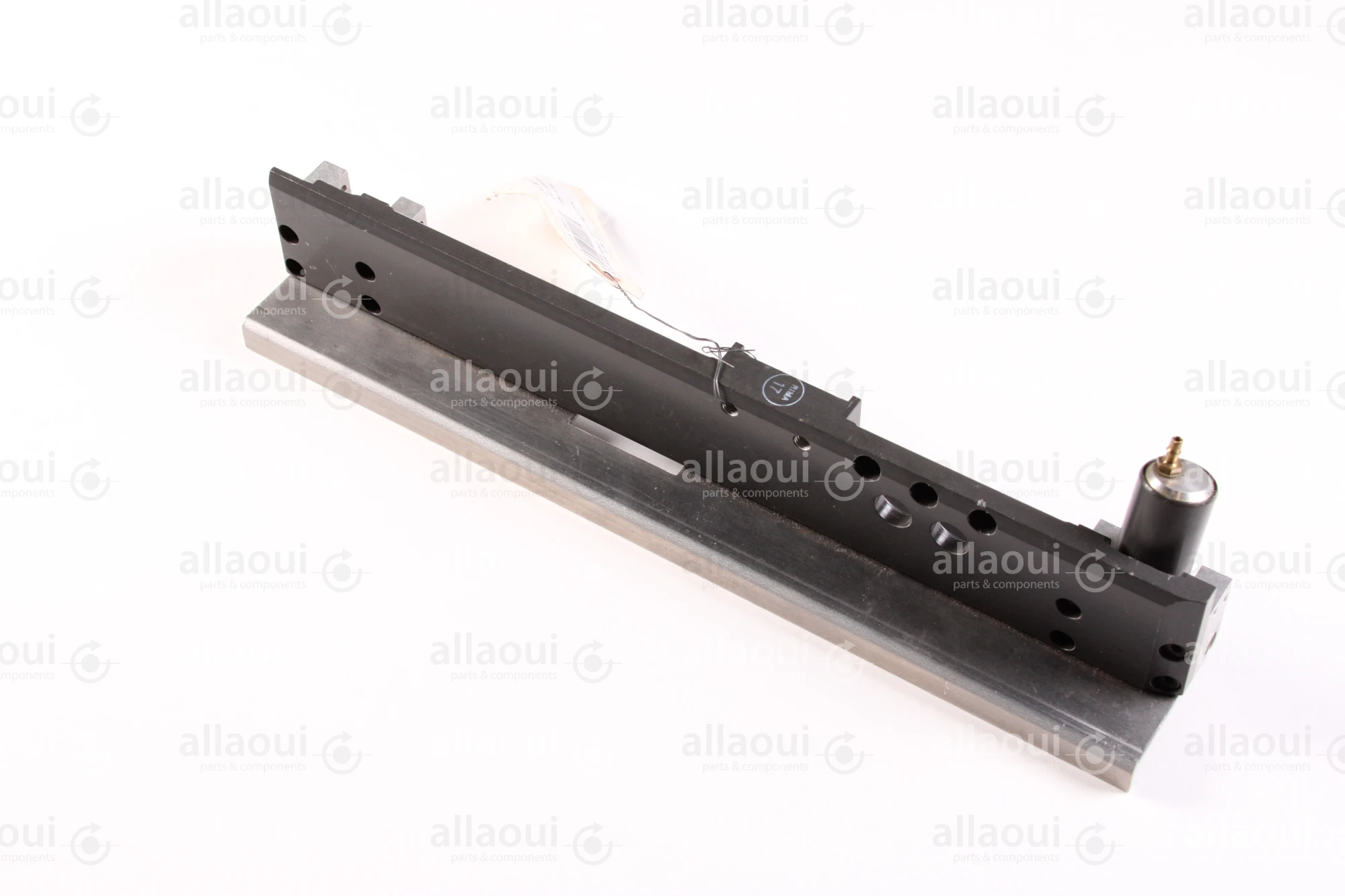 System GmbH Door Flap 13" (Left) (Pneu.) S-75-305