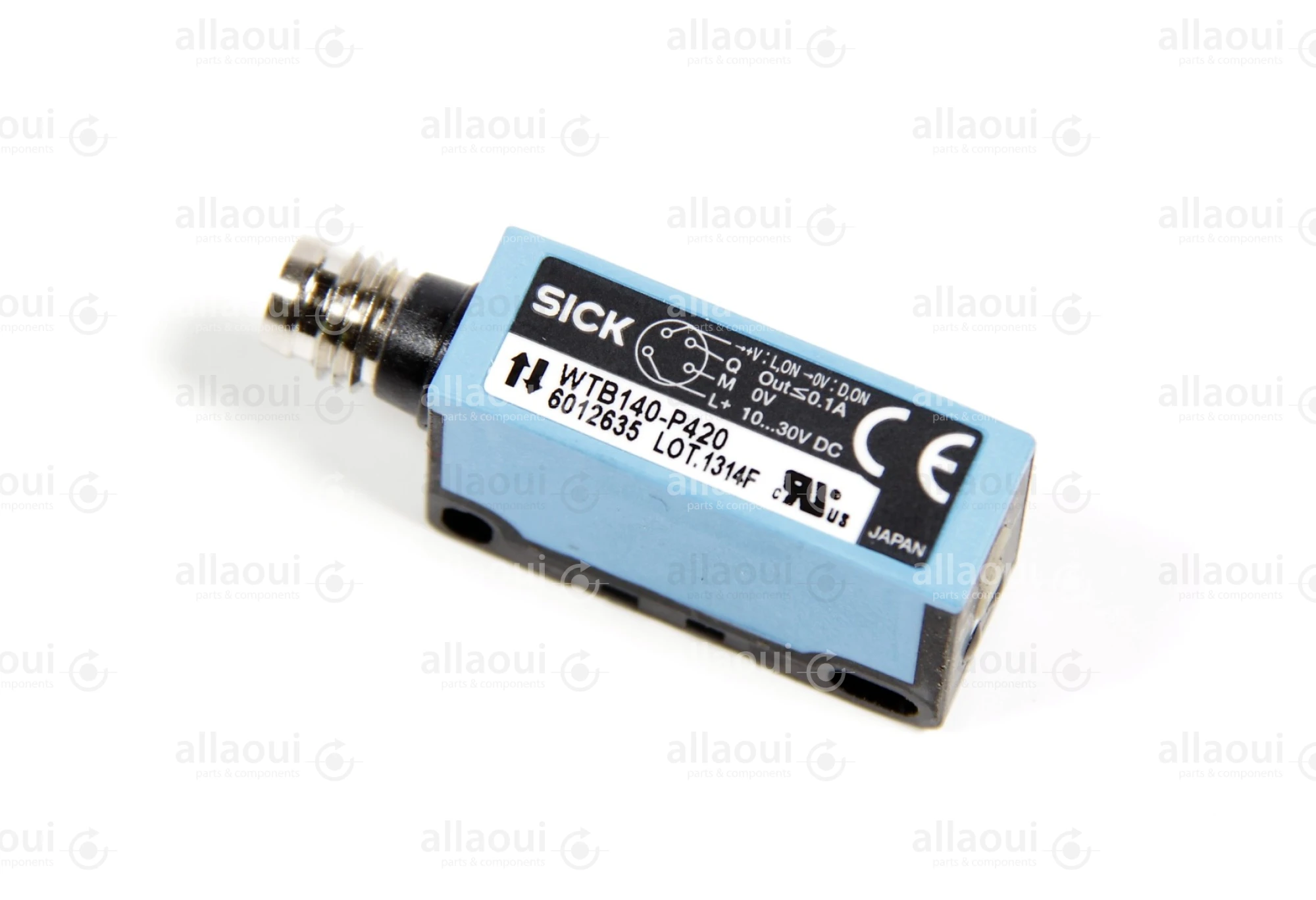 Sick Sensor WTB140-P420 WTB140-P420