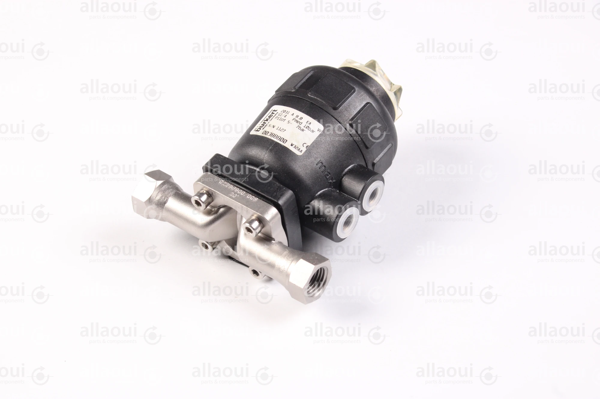 Bürkert Glue Valve RT149286