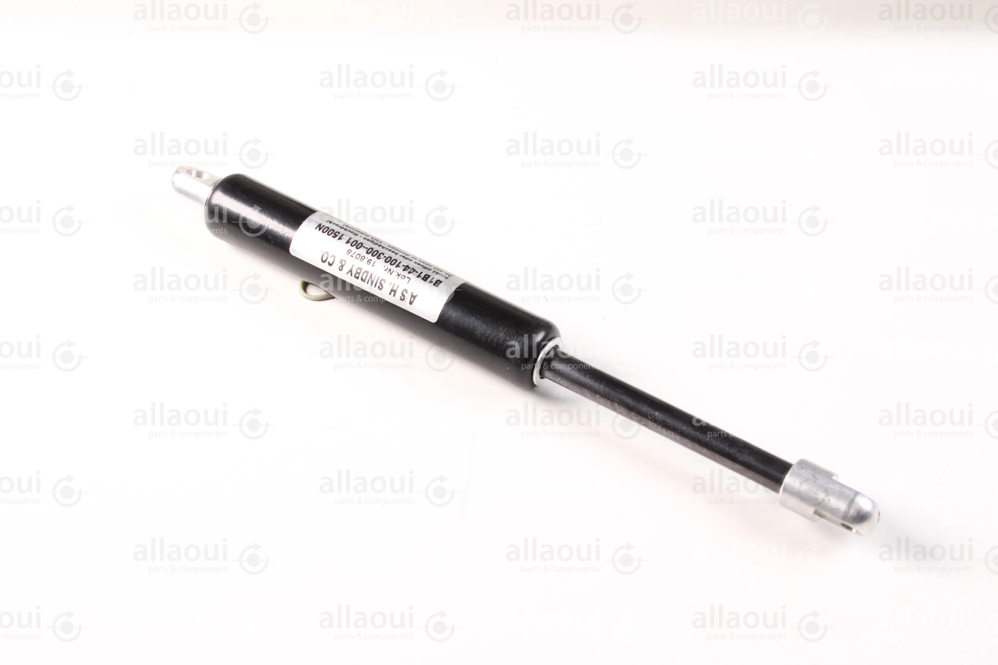 A/S H. Sindby & Co Gas Spring B1B1-44-100-300--001 1500N