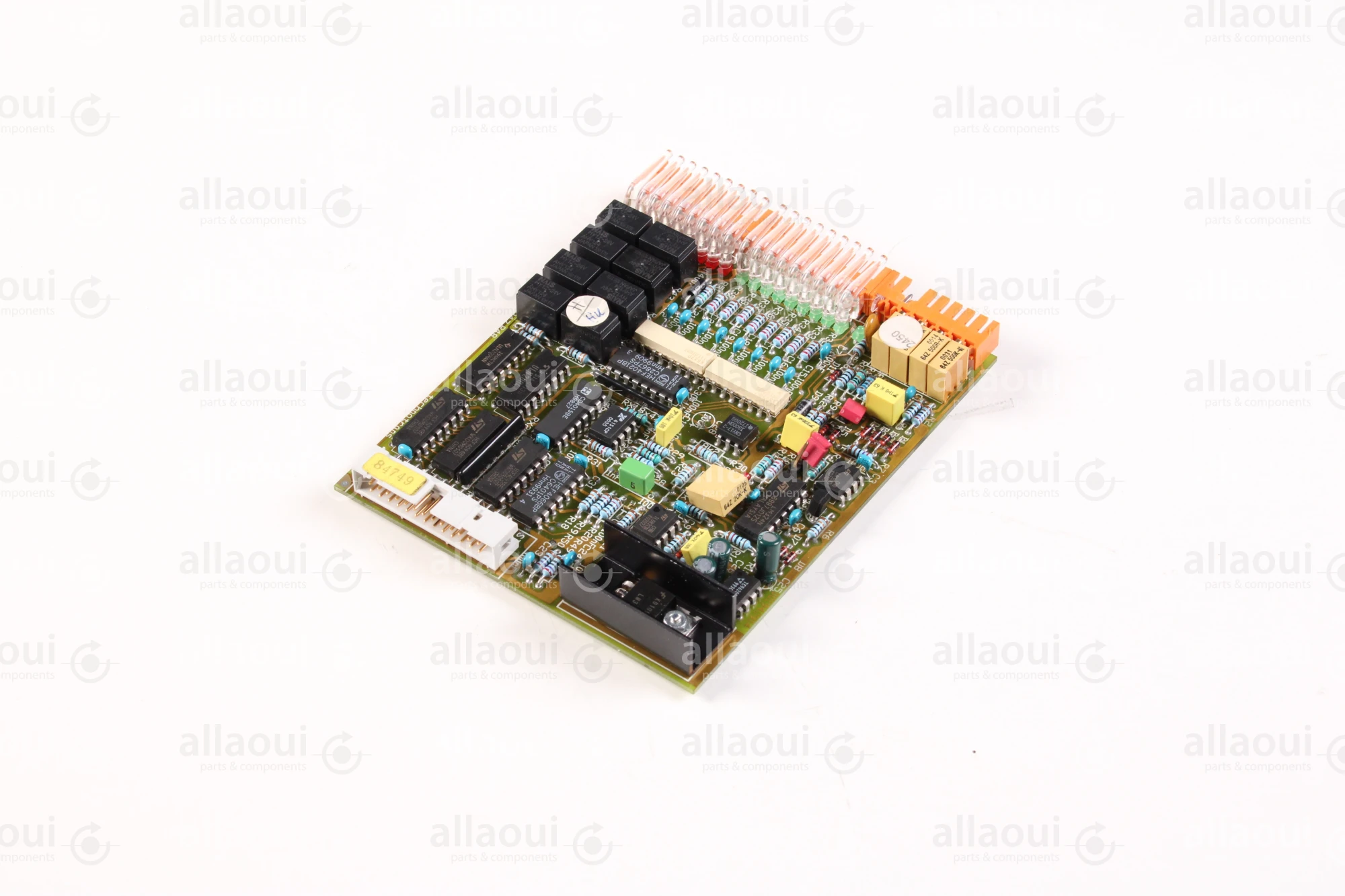 Technotrans Circuit Board 001940914