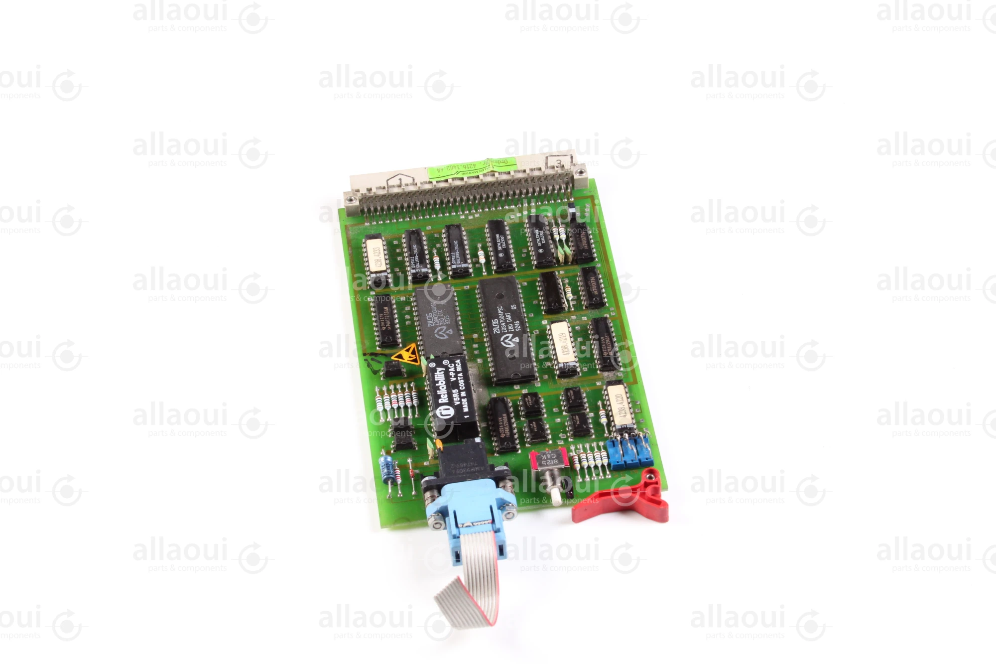 Müller Martini PCB Assy 4216.1462.4A