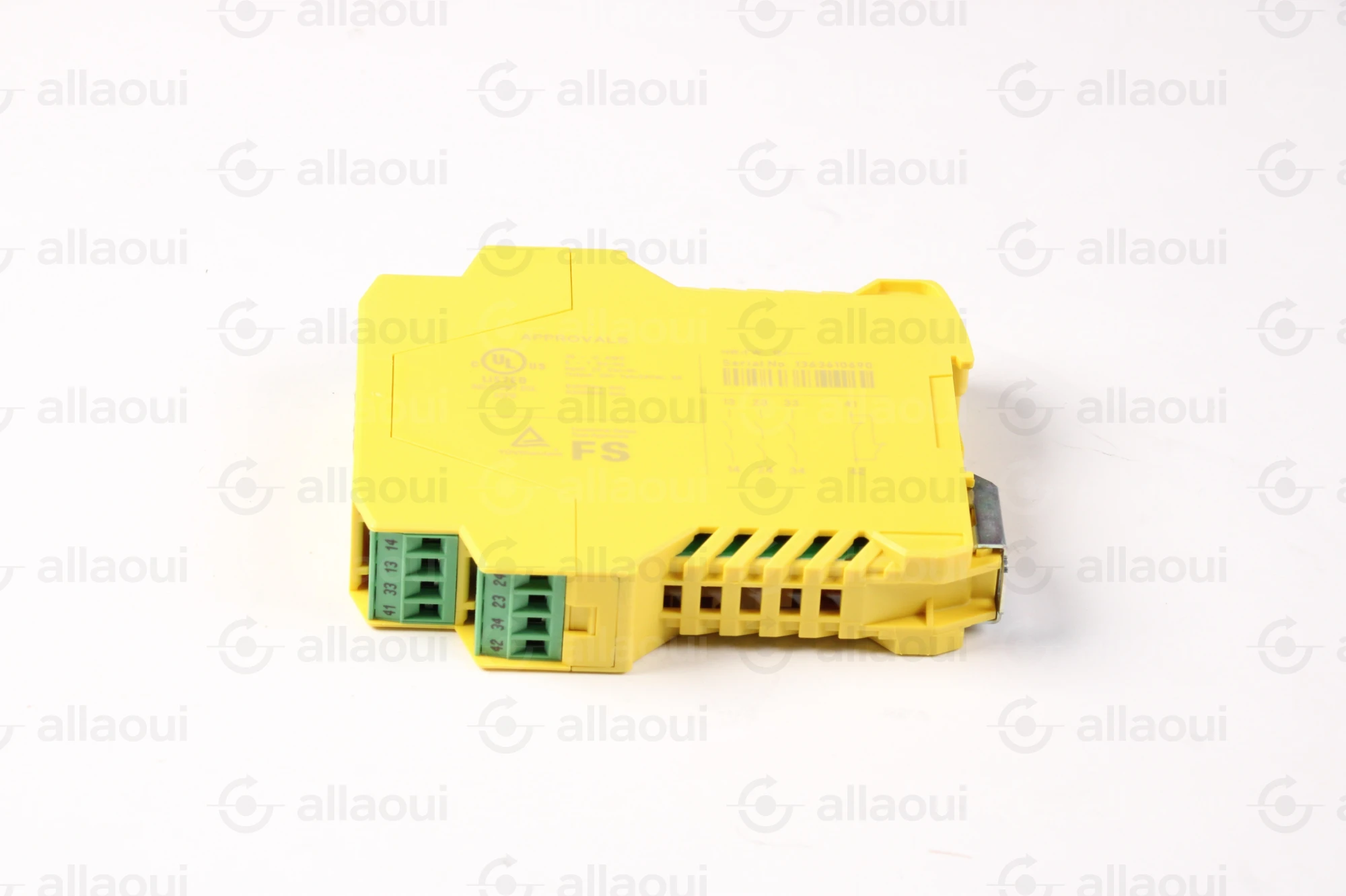 Phoenix Contact Safety Relay PSR-SCP- 24UC/ESA4/3X1/1X2/B