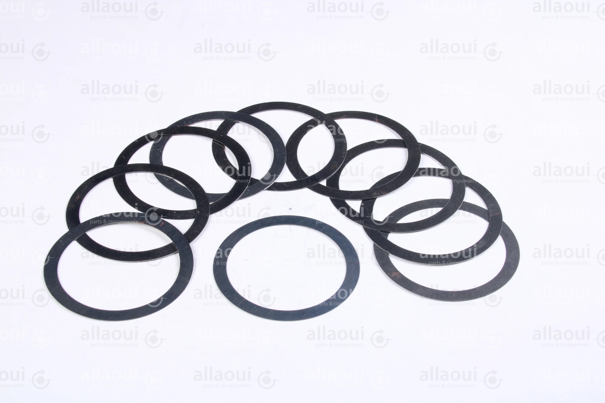 Heidelberg Shim ring  55X68X0.2 (10 Pieces) 00.520.1398