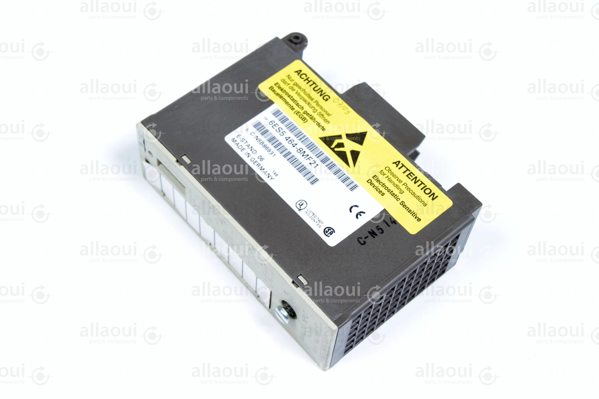 Siemens 6ES5 464-8MF21 E-Stand 06 6ES5 464-8MF21 E-Stand 06