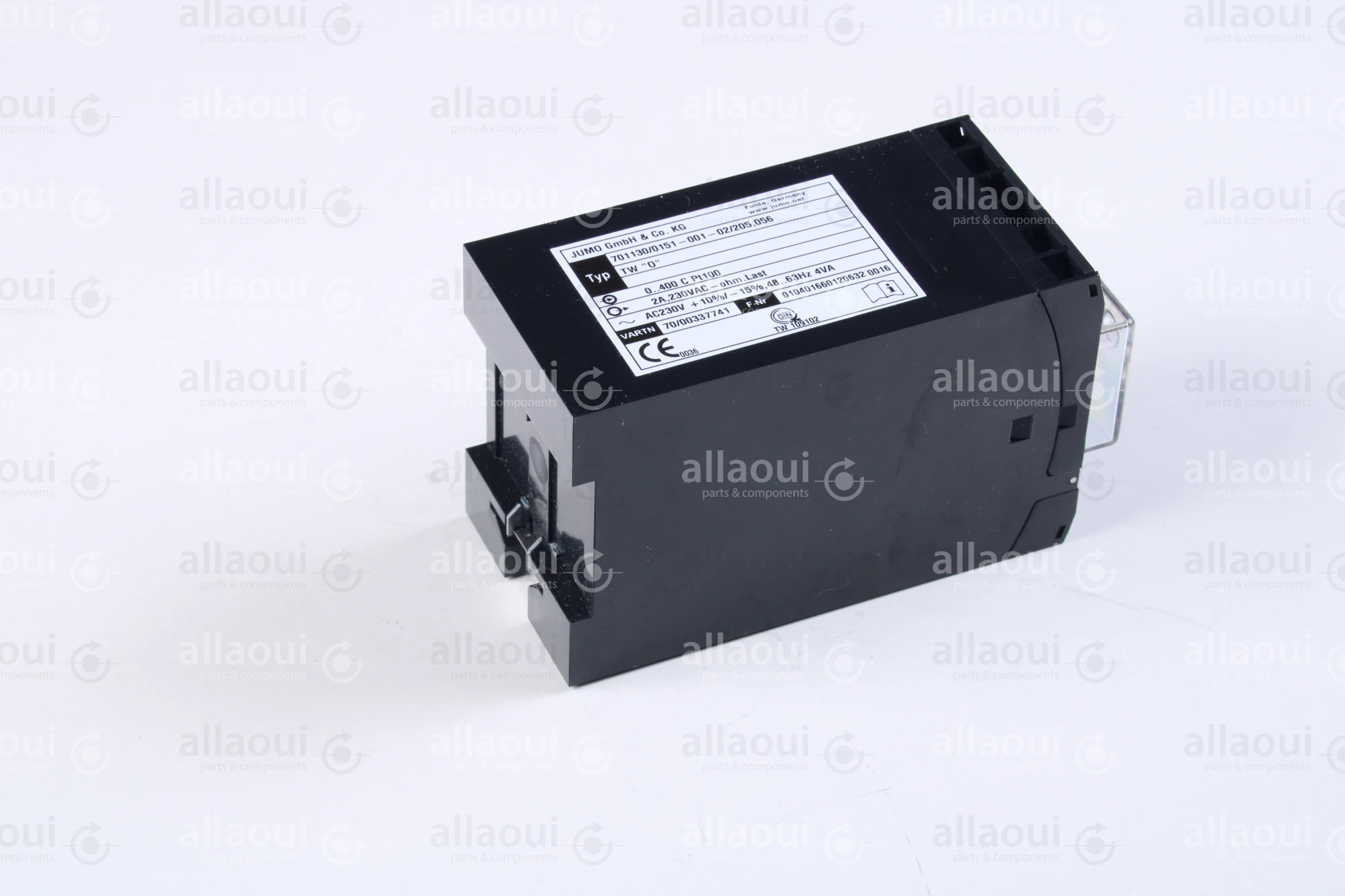 Jumo GmbH Thermostat 701130/0151