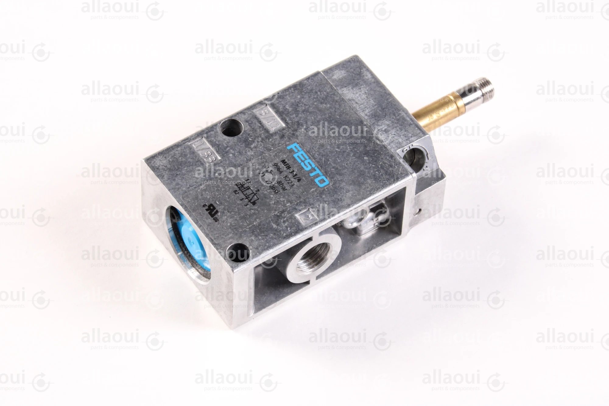 Festo Solenoid Valve MFH-3-1/4