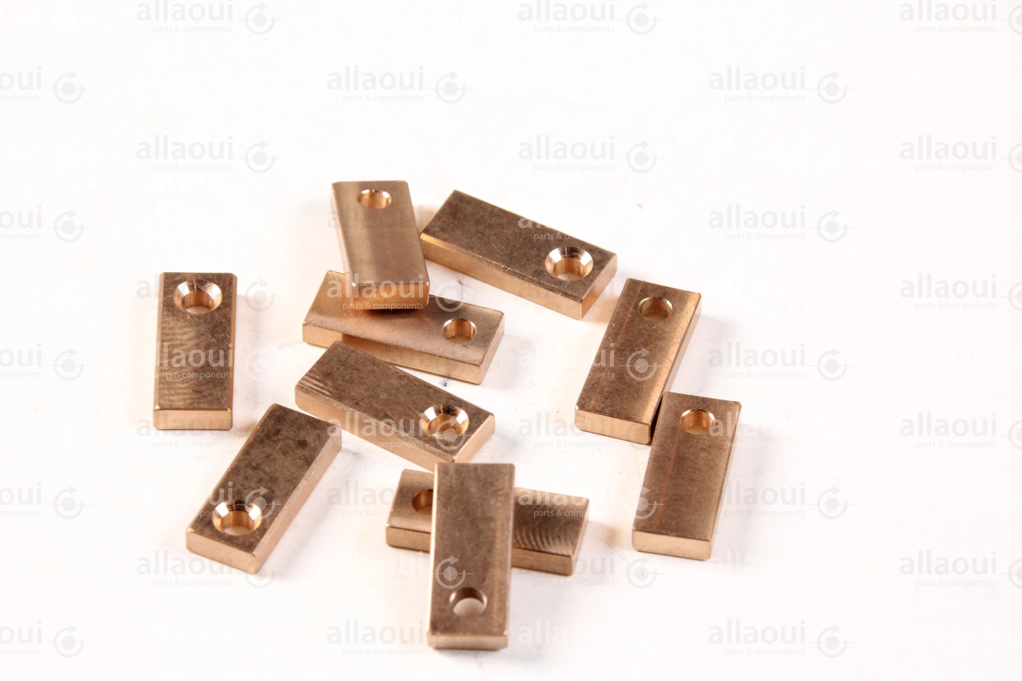 Koenig & Bauer (KBA) Sliding Block (10 Pieces) P5749420