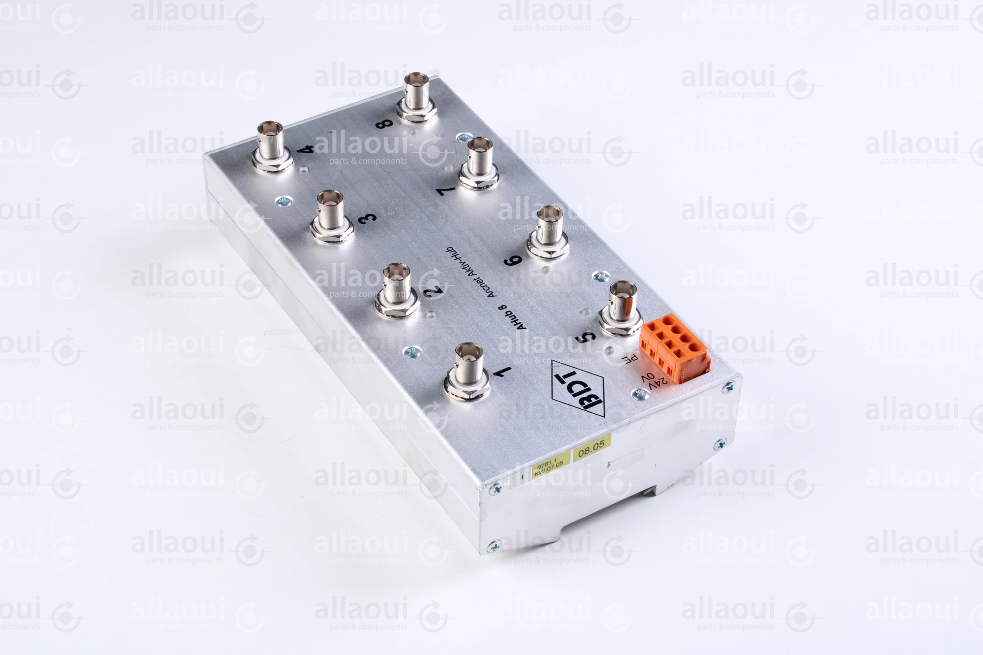 BDT AHub 8 Arcnet Aktiv-Hub AHub 8 Arcnet Aktiv-Hub