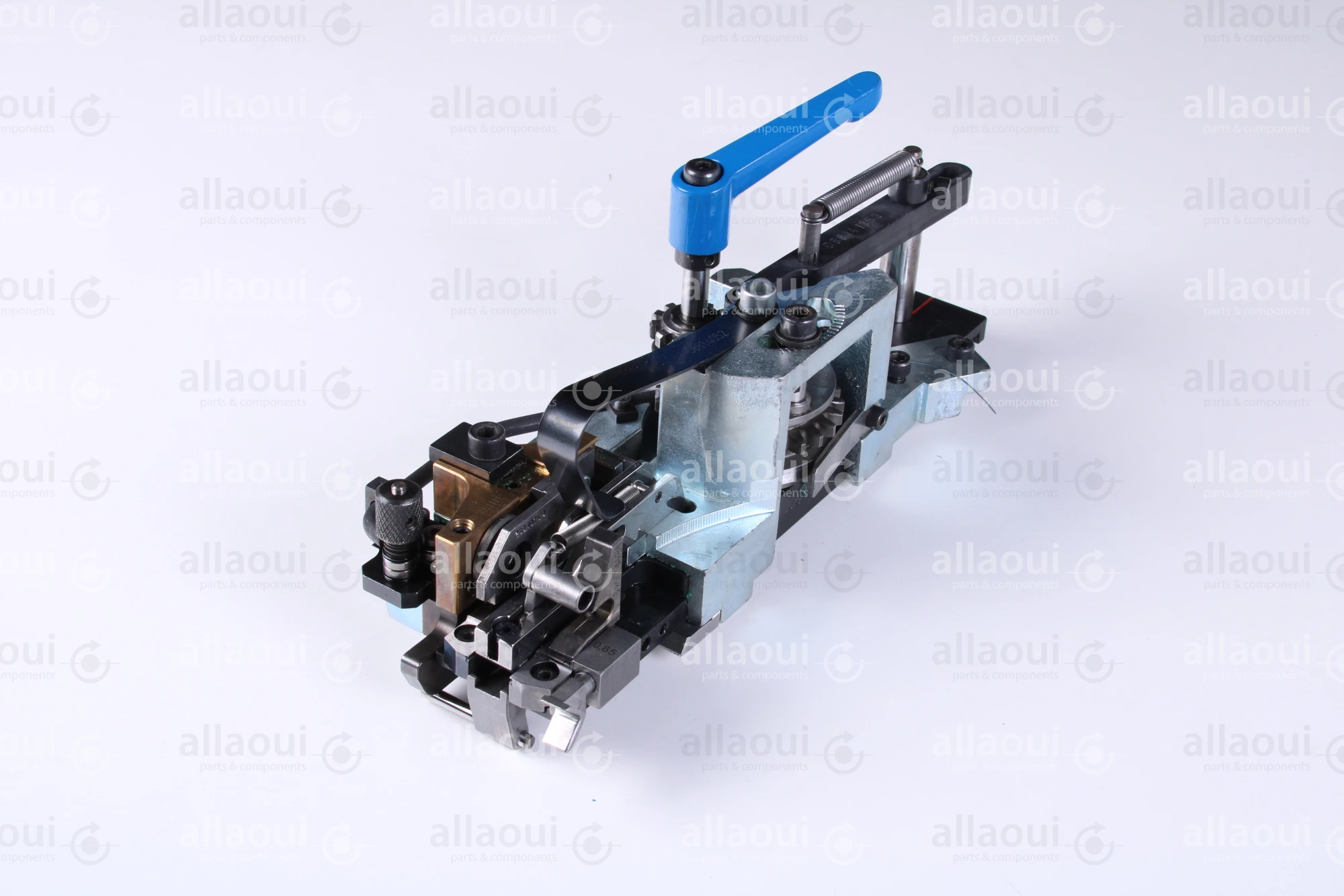 Müller Martini Stitching Head HK 249 HKOe08 (New Version Silver) 0249.0302