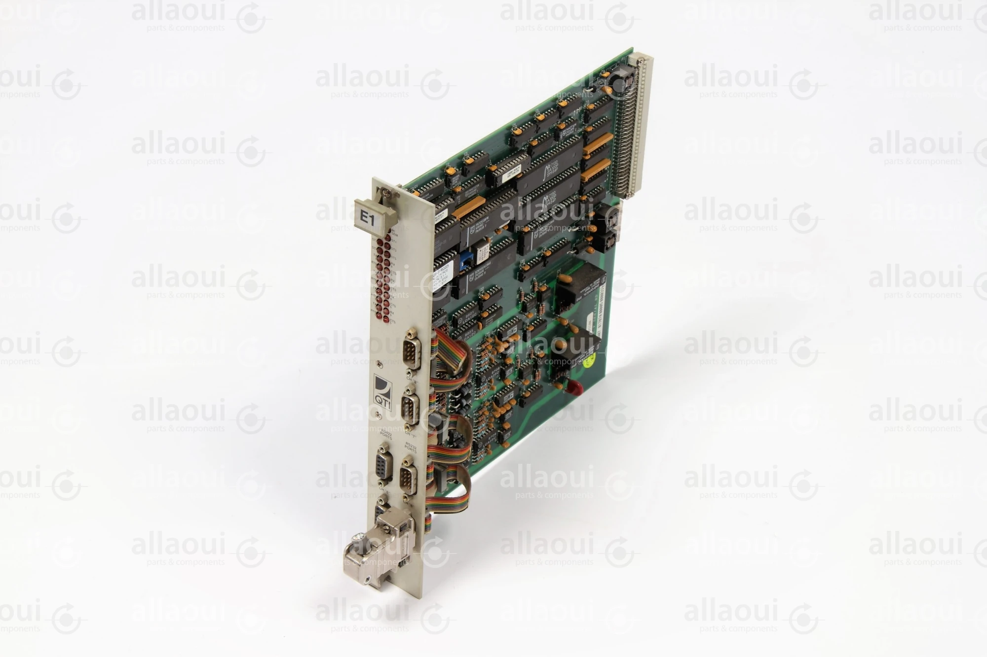 QuadTech Circuit Board 71144