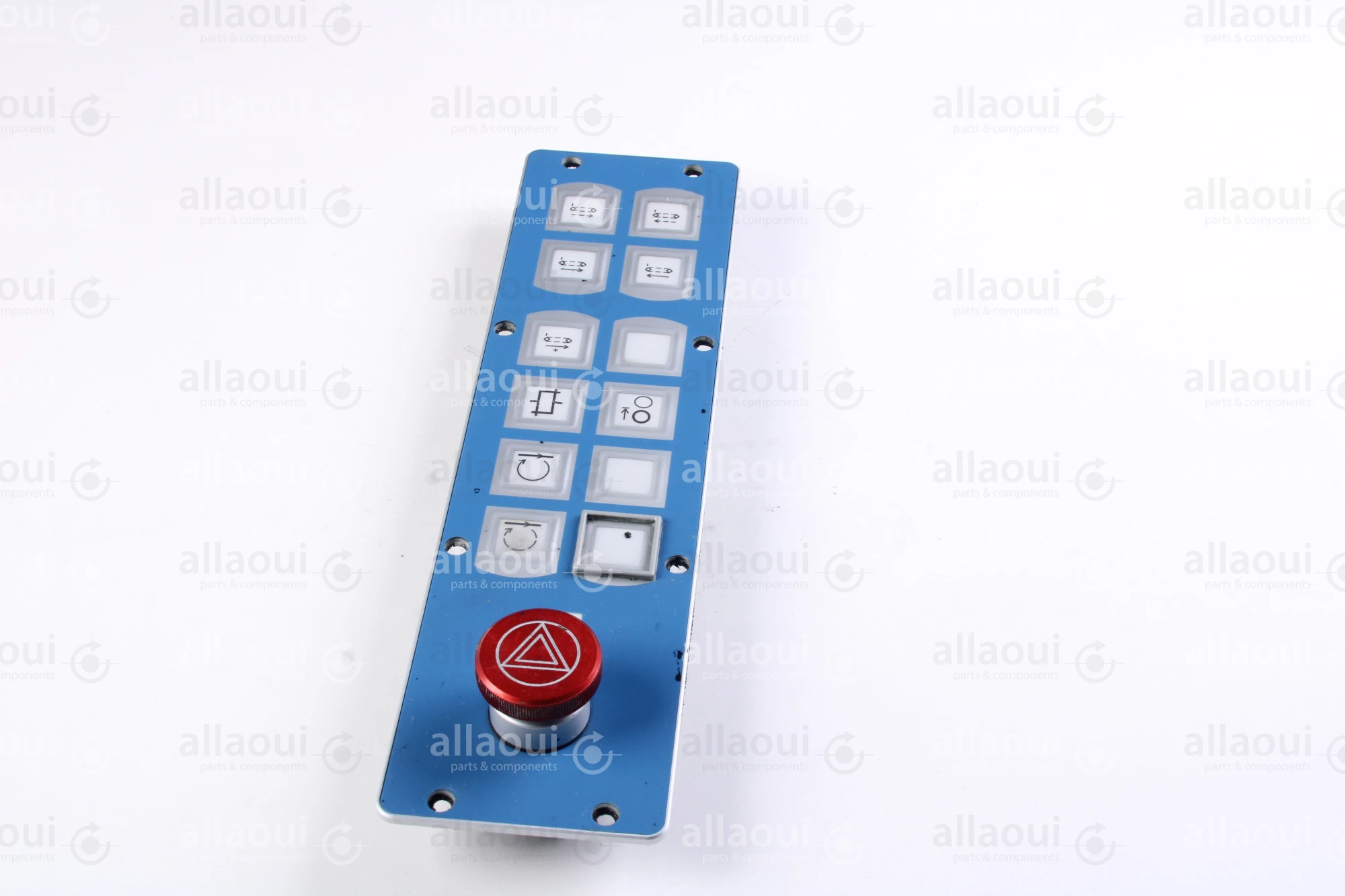 Koenig & Bauer (KBA) Panel L0750267