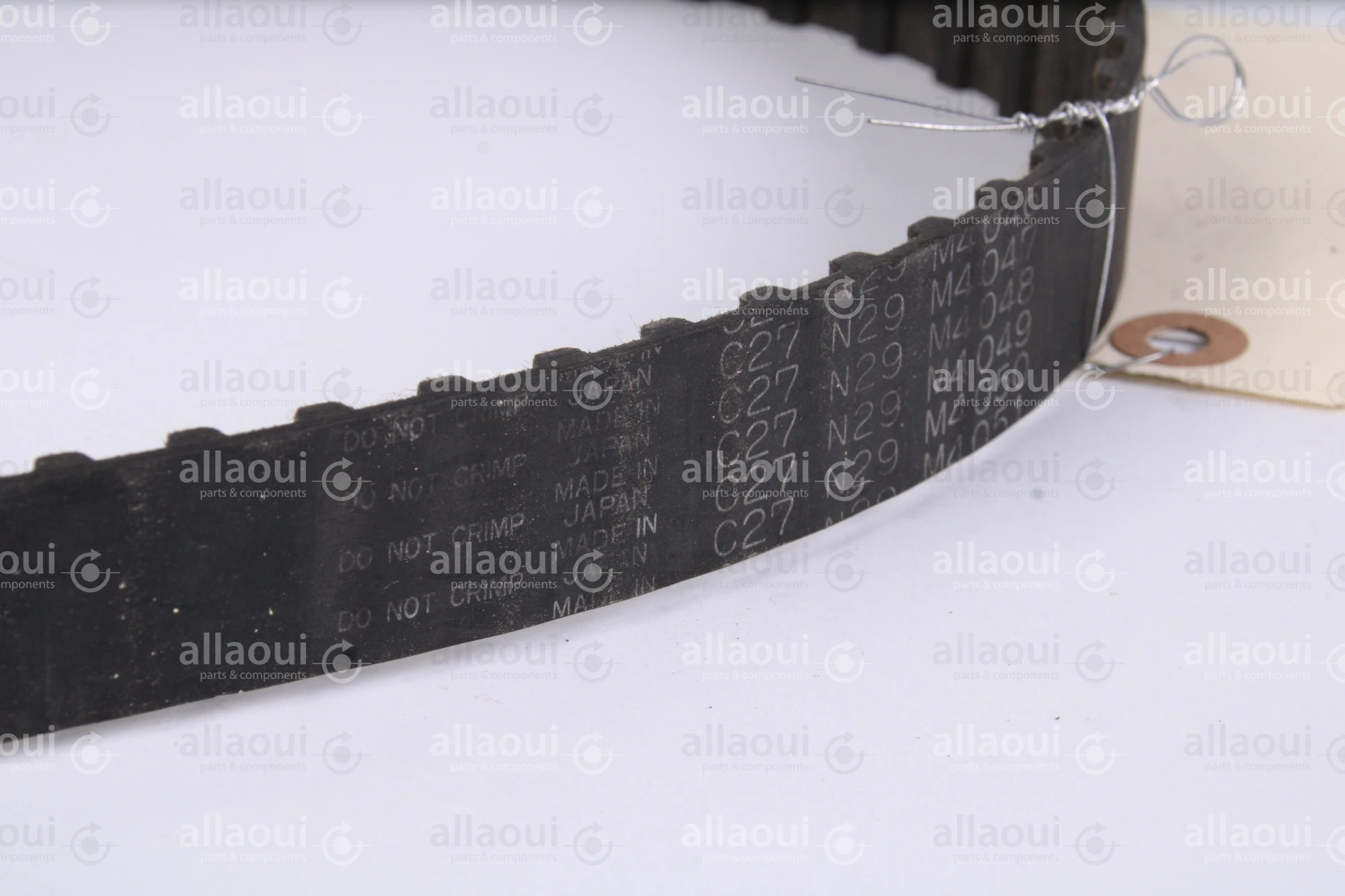 Mitsuboshi Toothed belt 360-H-20