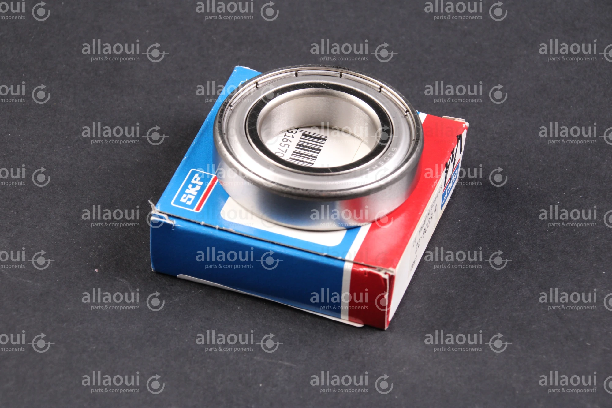 SKF Roller Bearing W 6006-2Z
