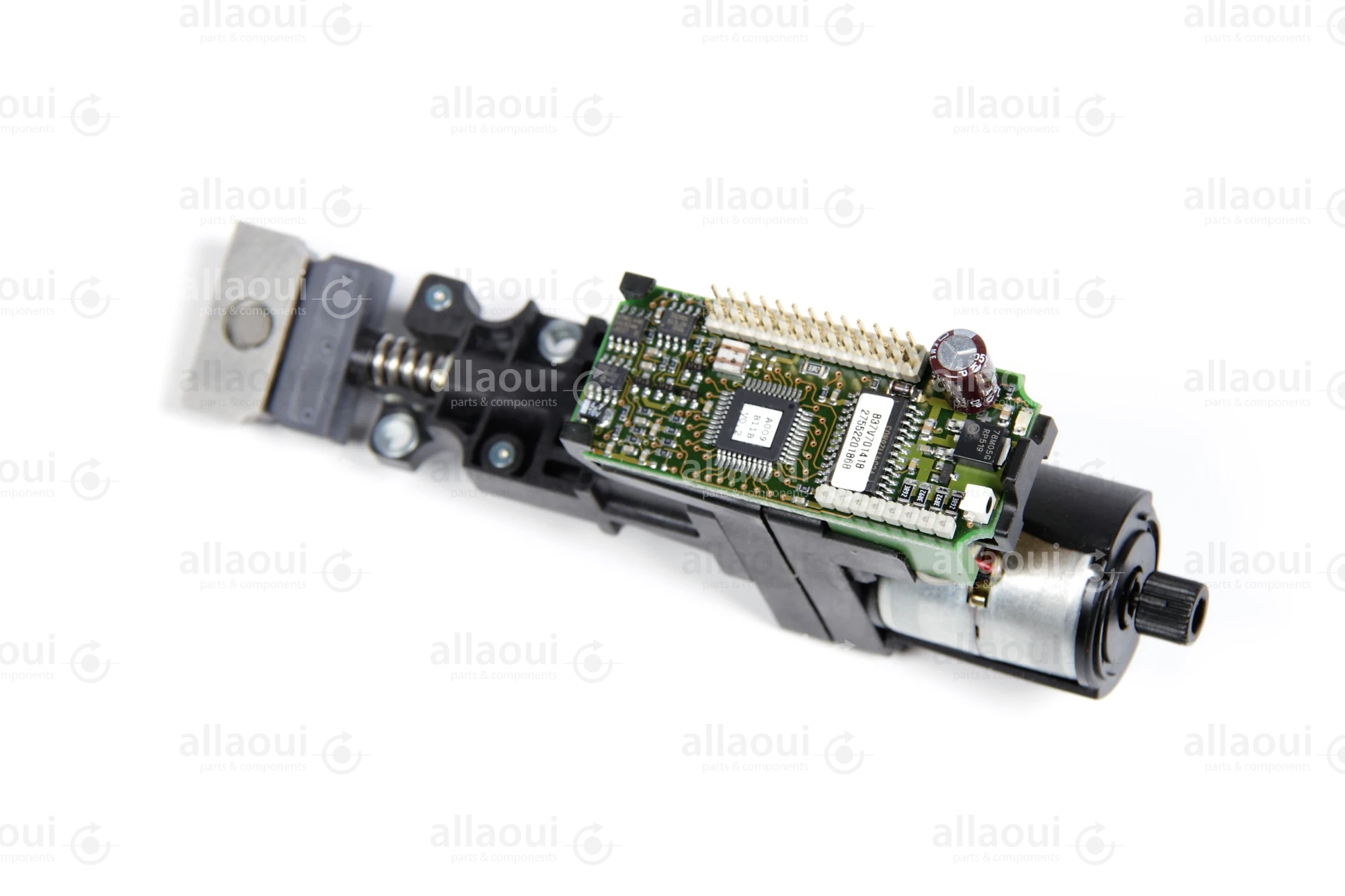 Manroland Farbschieberantriebseinheit 80.37M35-A006